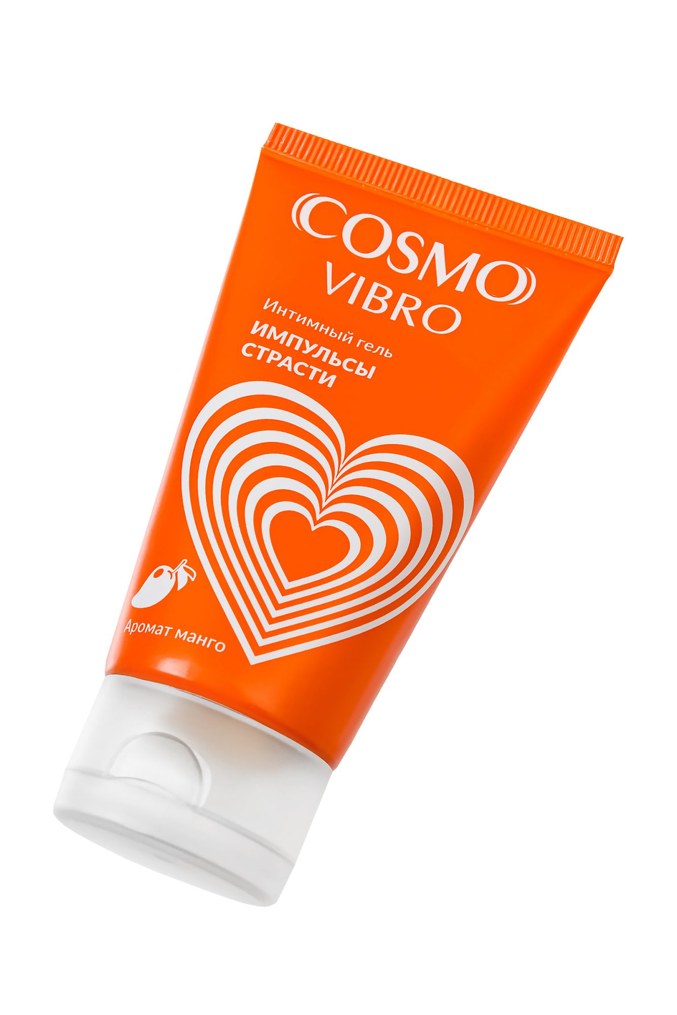 лубрикант cosmo vibro  tropic  для женщин, 50 г в России