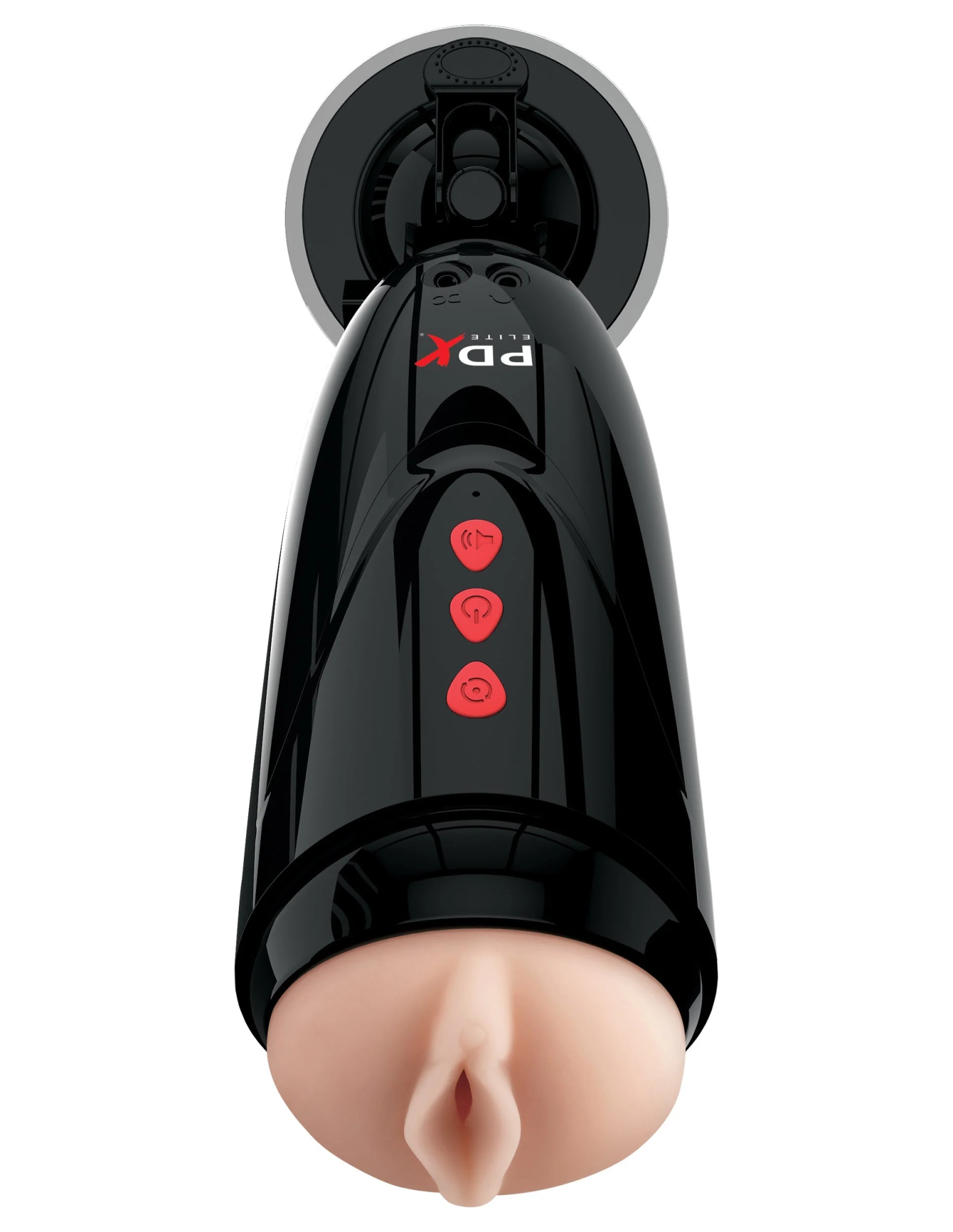 мастурбатор с вибрацией pdx elite dirty talk starter stroker pipedream rd524pd в России