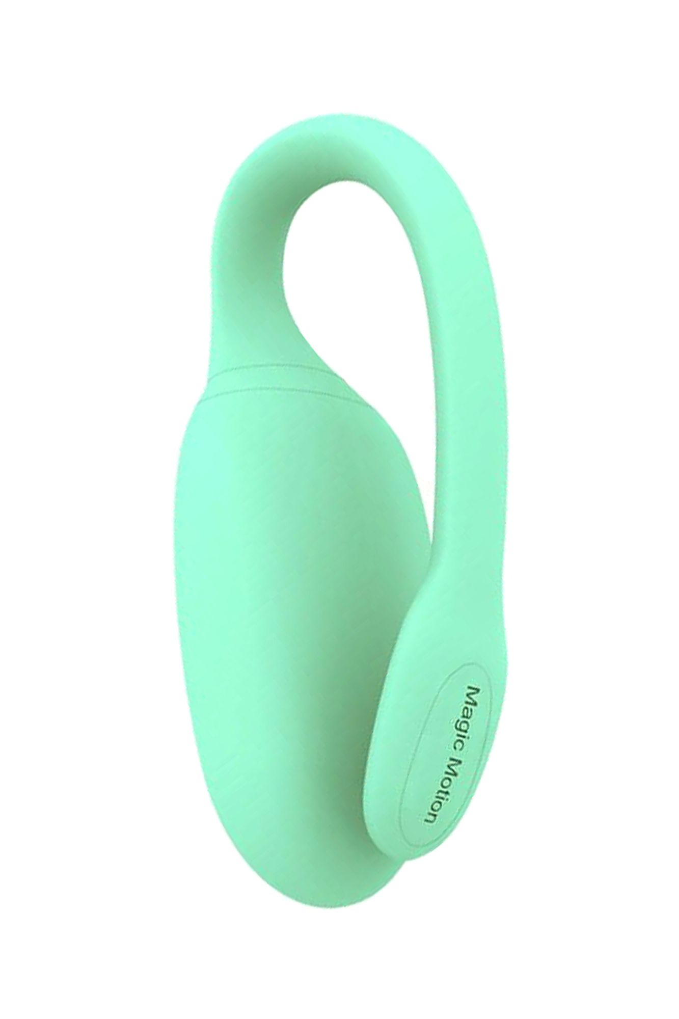 вибратор и тренажёр кегеля magic motion kegel rejuve, зеленый, 17,5 см в России