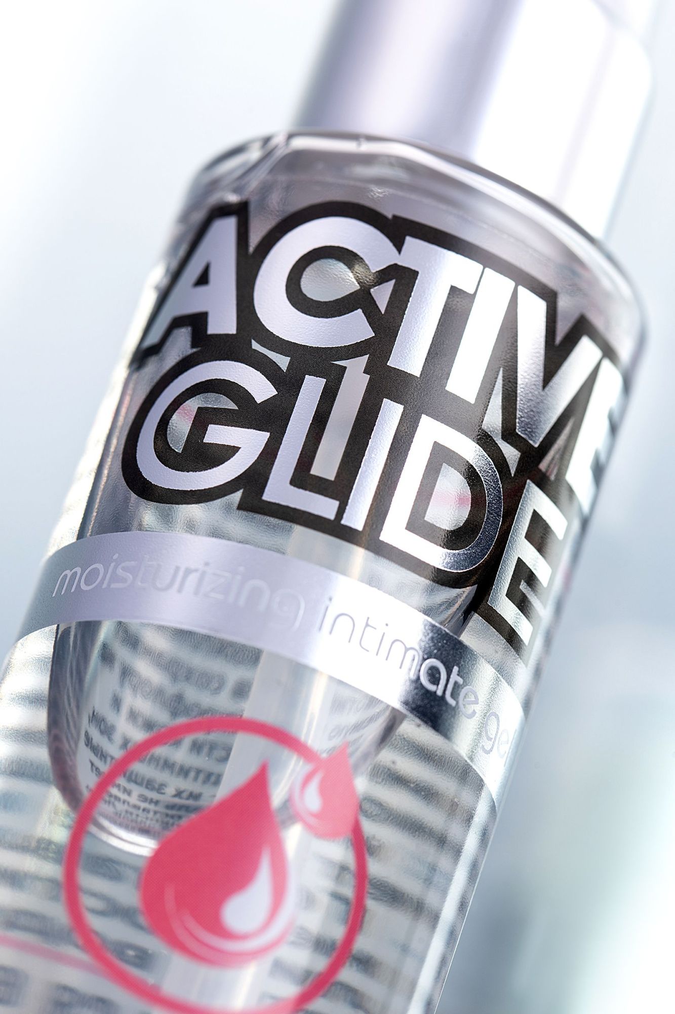 увлажняющий интимный гель active glide prebiotic, 100 в России