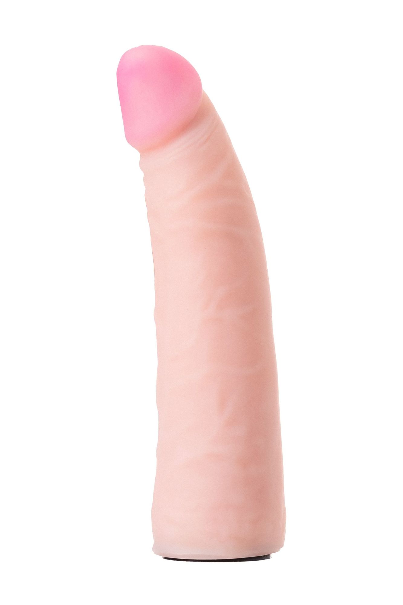 страпон на креплении realstick strap-on jax, tpr, телесный, 17,9 см в России