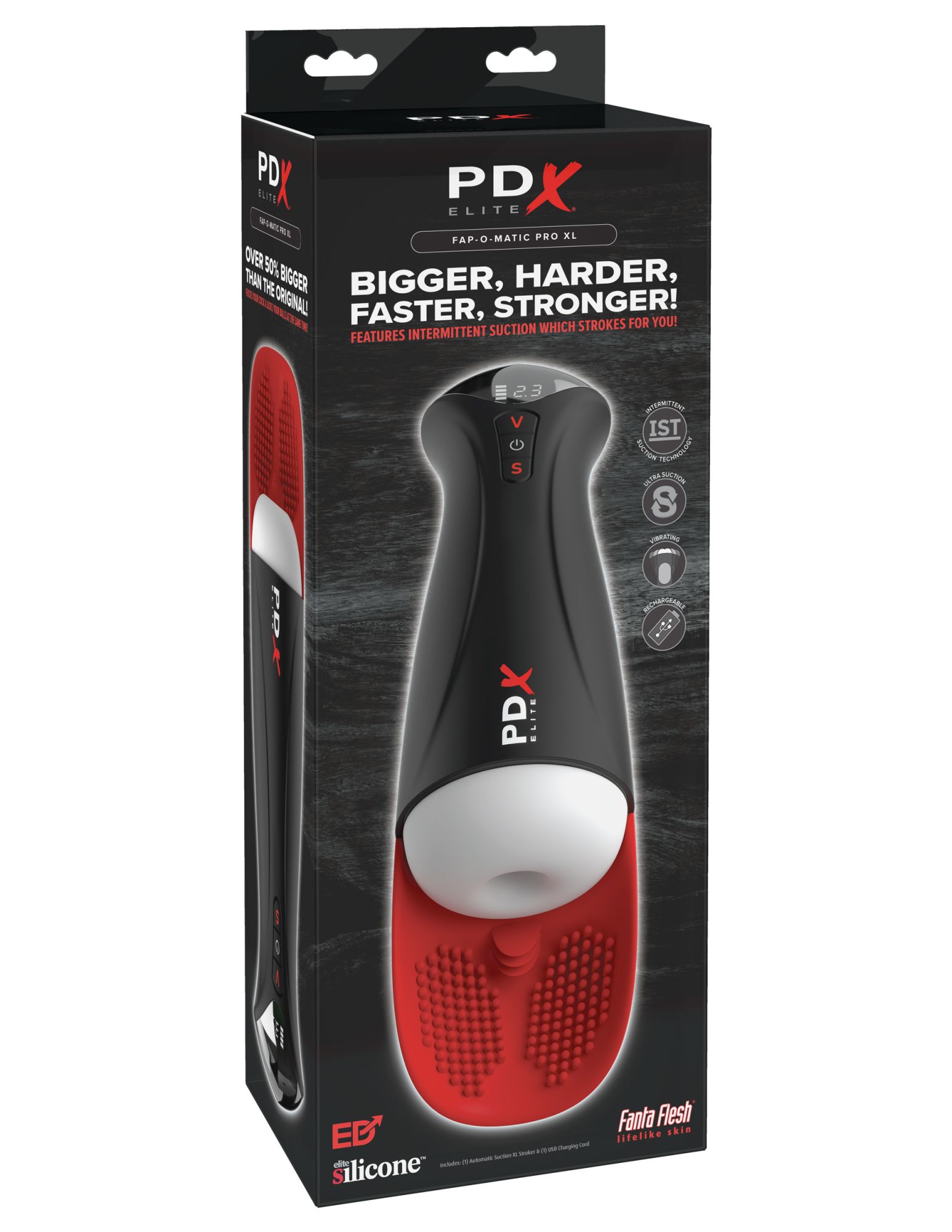 мастурбатор в колбе с вибрацией fuck-o-matic pro xl pipedream rd55420pd в России