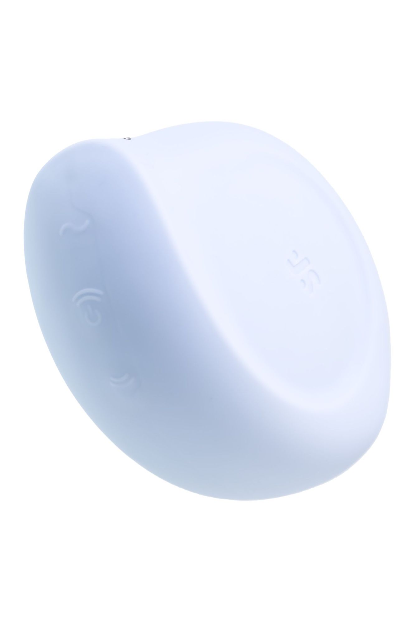 вакуум-волновой бесконтактный стимулятор клитора satisfyer sugar rush, силикон, голубой, 8,2 см в России