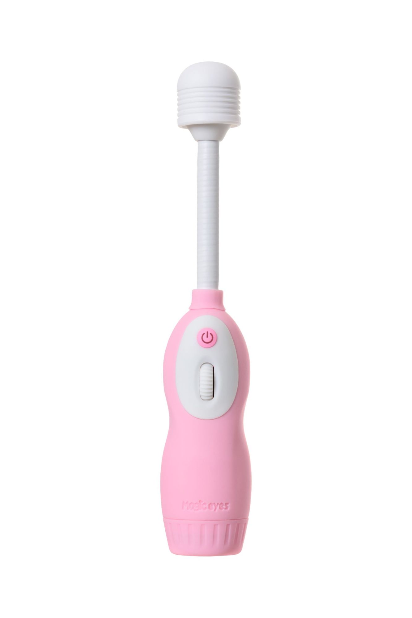вибромассажёр lafree denma magic eyes, abs пластик, розовый, 20.4 см в России