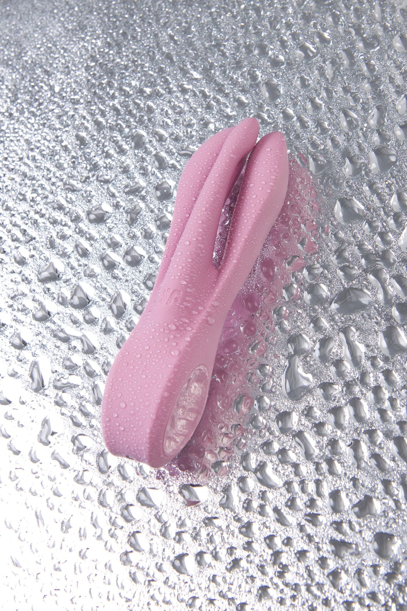 вибростимулятор satisfyer threesome 1, розовый в России