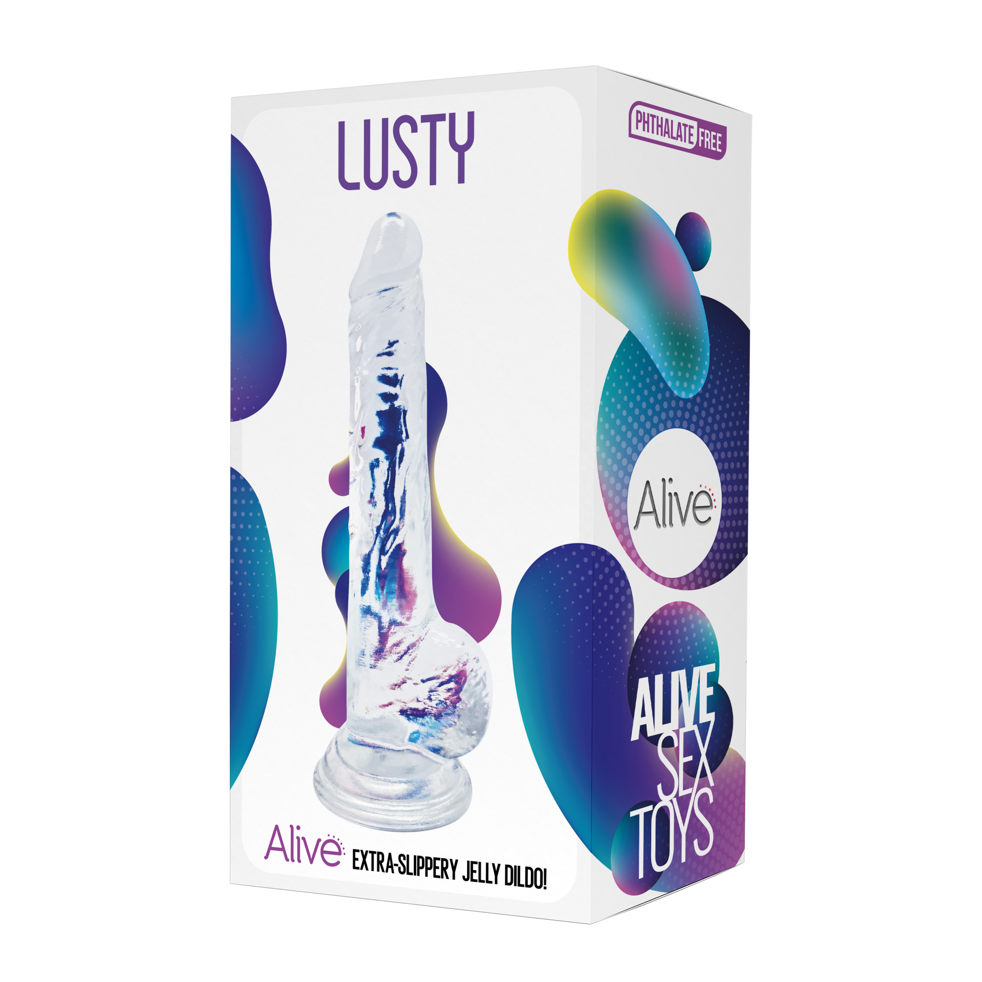 фаллоимитатор lusty jelly 20710al в России