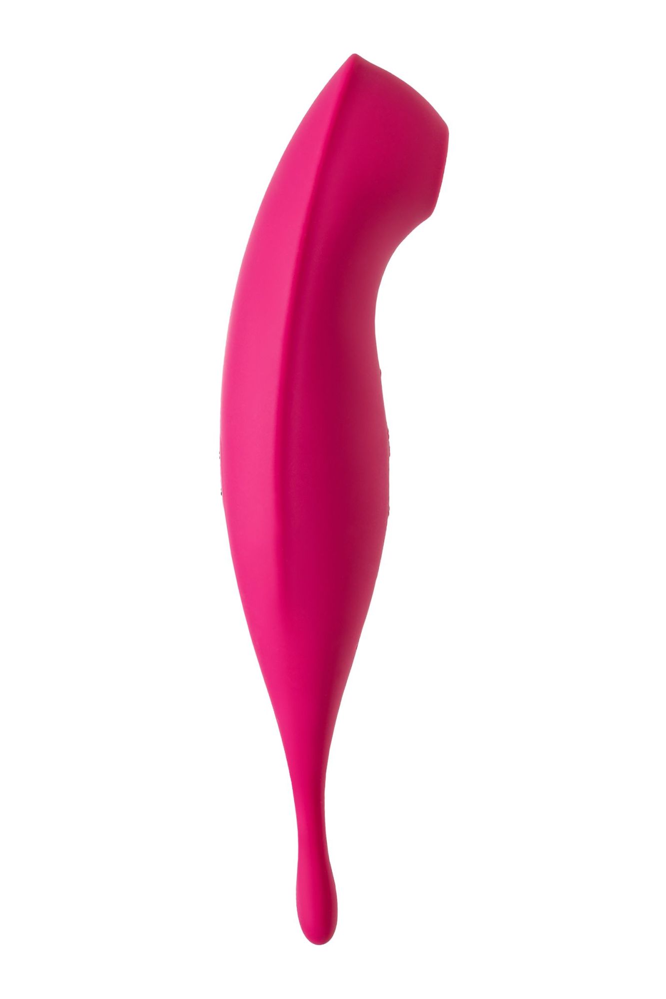 вакуум-волновой бесконтактный стимулятор клитора satisfyer twirling pro, силикон, малиновый, 20 см в России