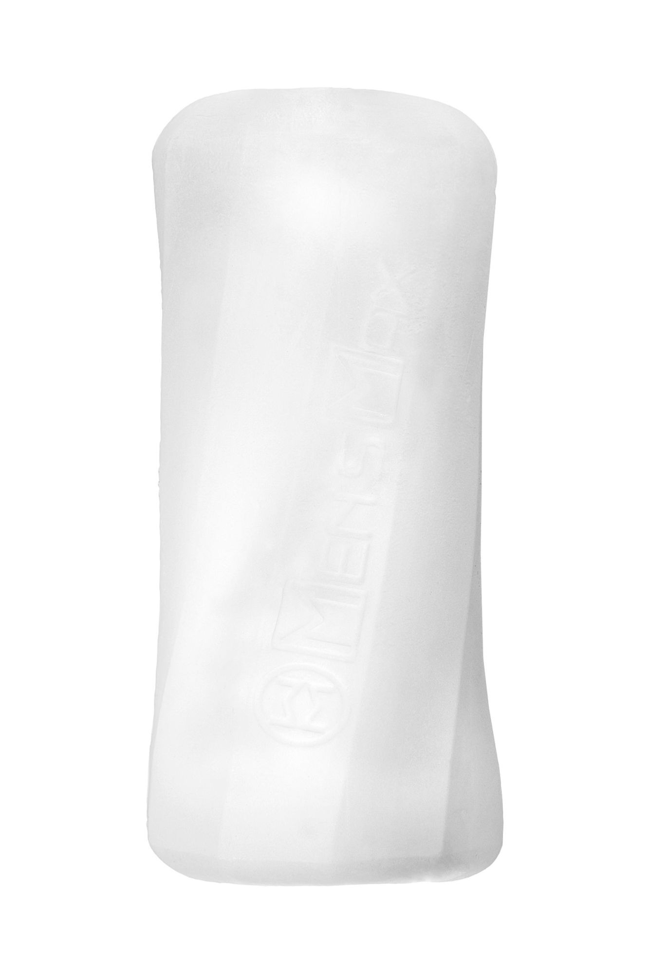 мастурбатор нереалистичный mensmax xross beads×rock open, tpe, прозрачный, 14,2 см в России