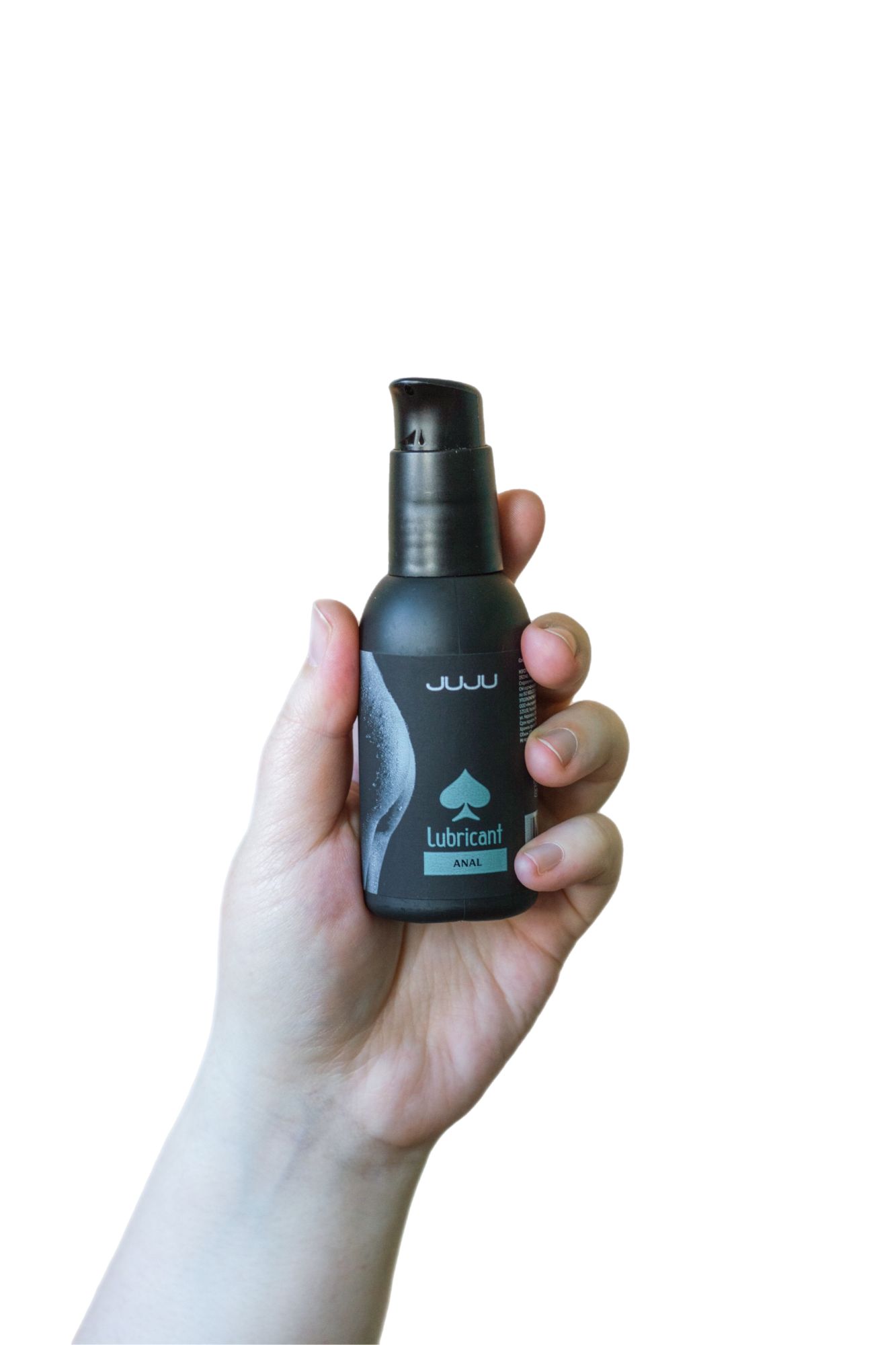 силиконовый лубрикант juju anal 100ml 985ju в России