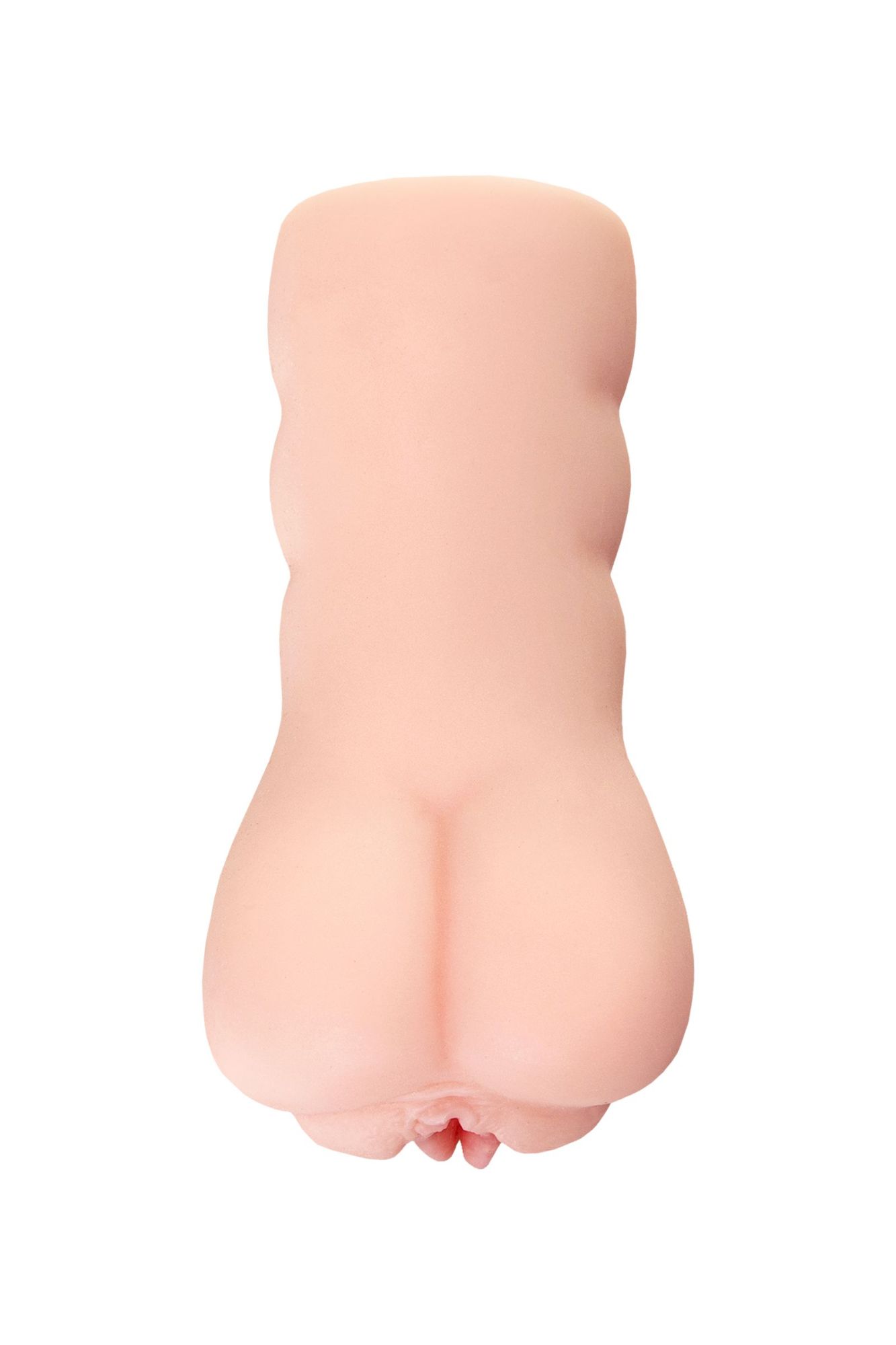 мастурбатор реалистичный toyfa basic oh yeah!, tpe, телесный, 11,5 см в России