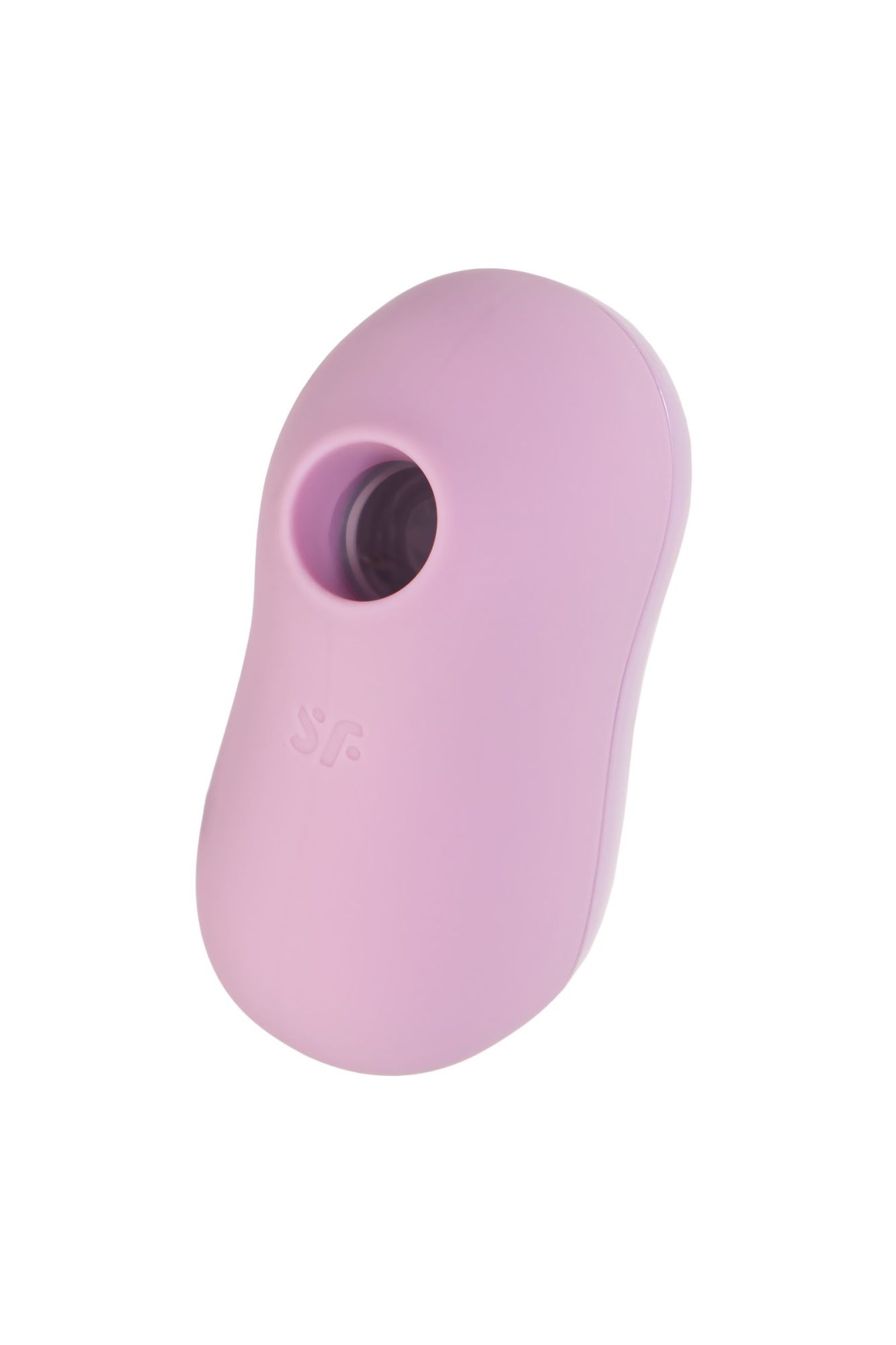 вакуум-волновой бесконтактный стимулятор клитора satisfyer cotton candy, силикон, фиолетовый, 8,6 см в России