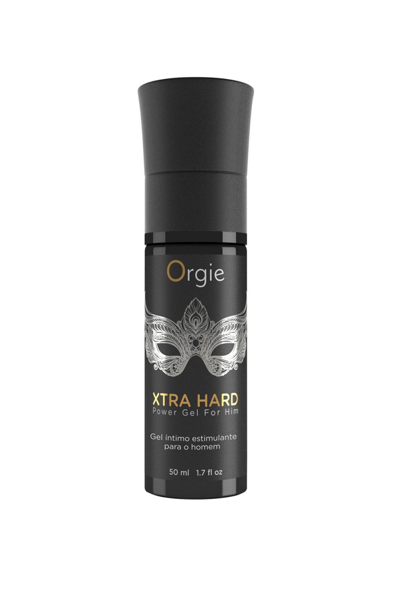 возбуждающий крем для мужчин orgie xtra hard power gel for him, 50 мл в России