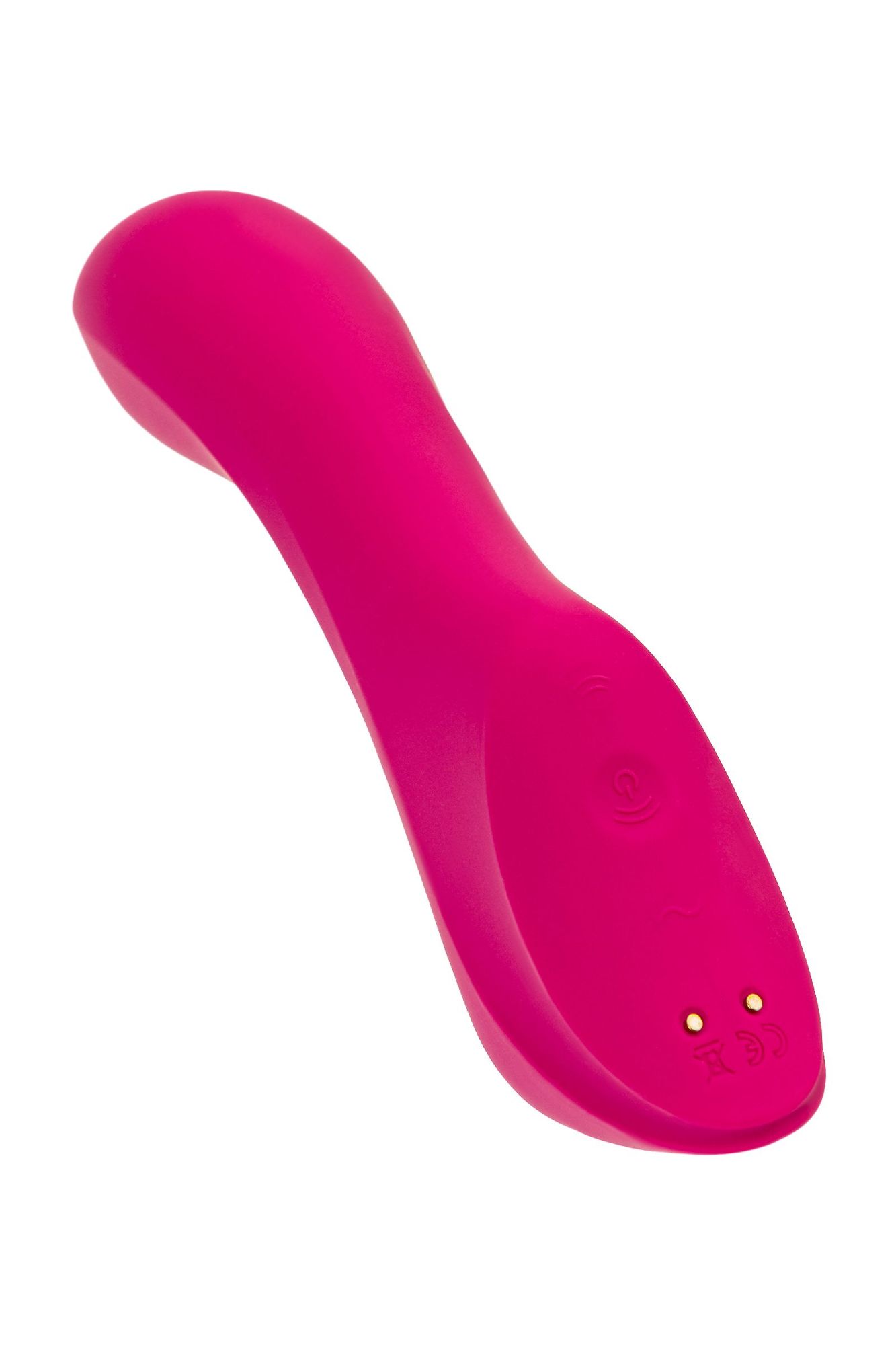 вакуум-волновой бесконтактный стимулятор клитора satisfyer curvy trinity 3, силикон, красный, 5,35см в России