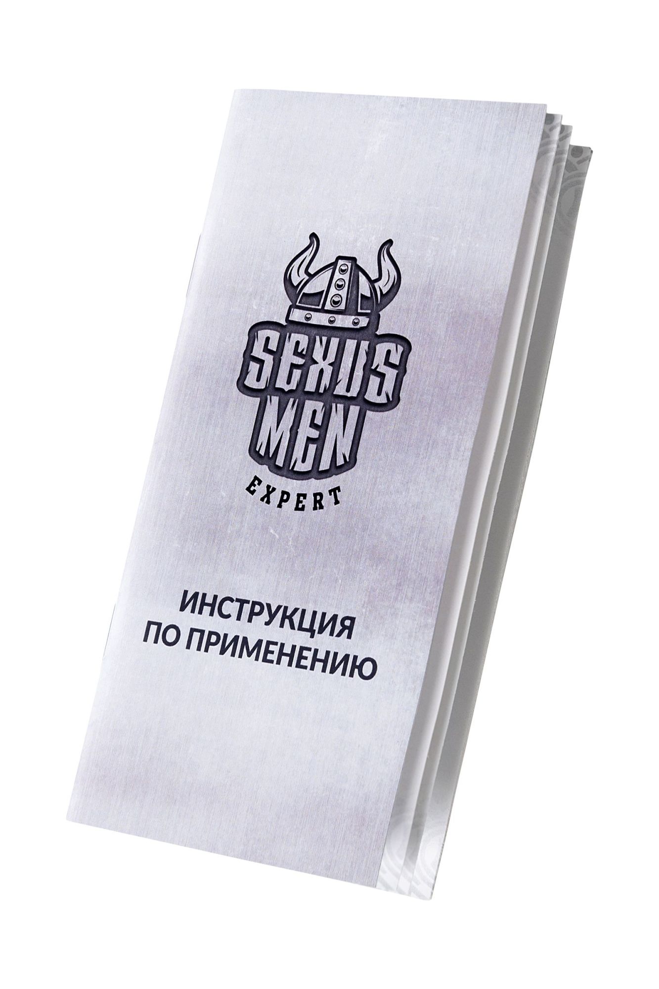 автоматическая помпа для пениса sexus men expert sigurd, abs-пластик, черная, 29 см в России