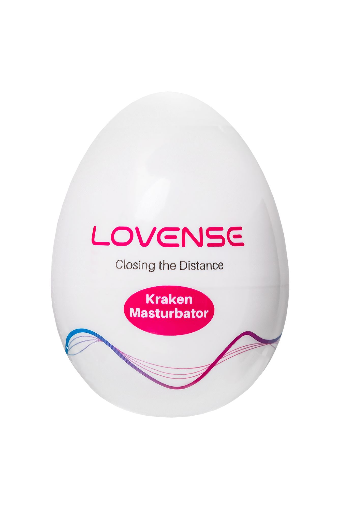 мастурбатор нереалистичный lovense kraken, tpe, белый, 6,2 см в России