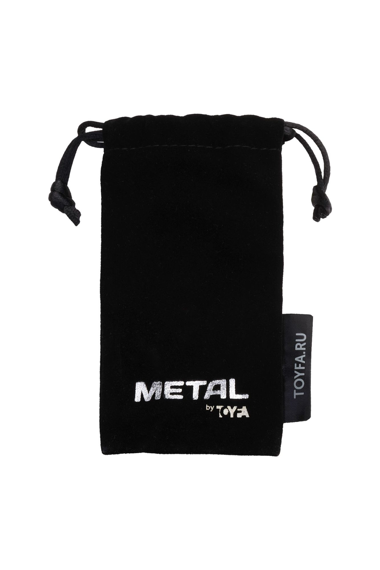 анальная втулка metal by toyfa, металл, золотая, с красным кристаллом в России