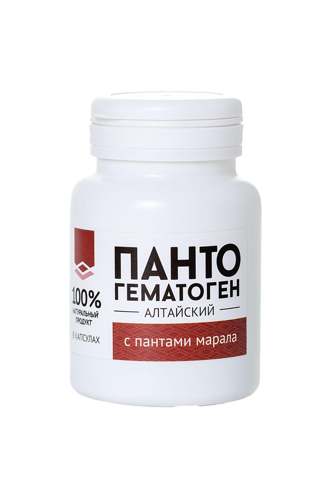 капсулы "пантогематоген", 30 капсул в России