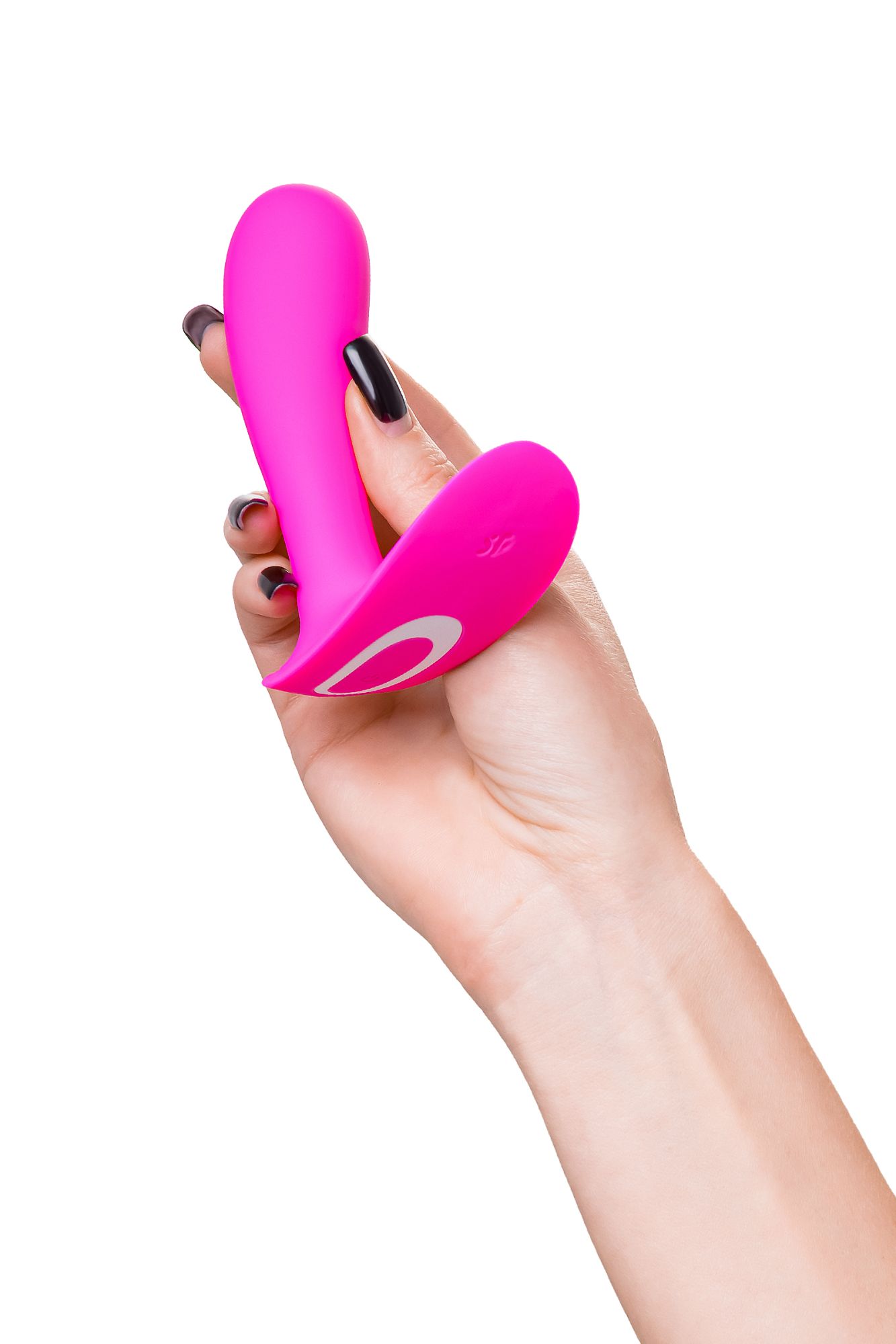 вибро вкладыш в трусики satisfyer top secret, розовый в России