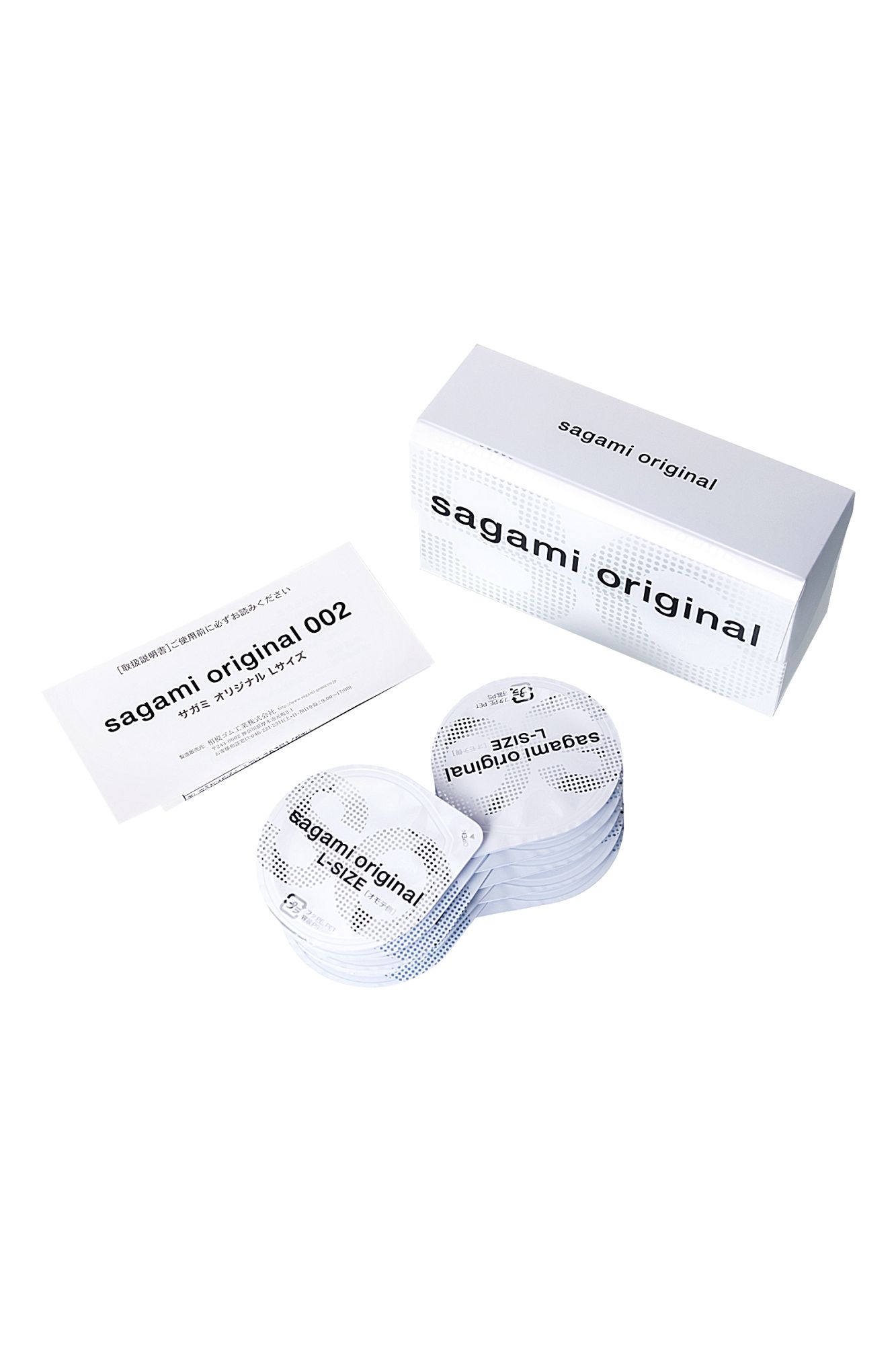 презервативы sagami, original 0.02, l-size, гладкие, 19 см, 5,8 см, 10 шт. в России