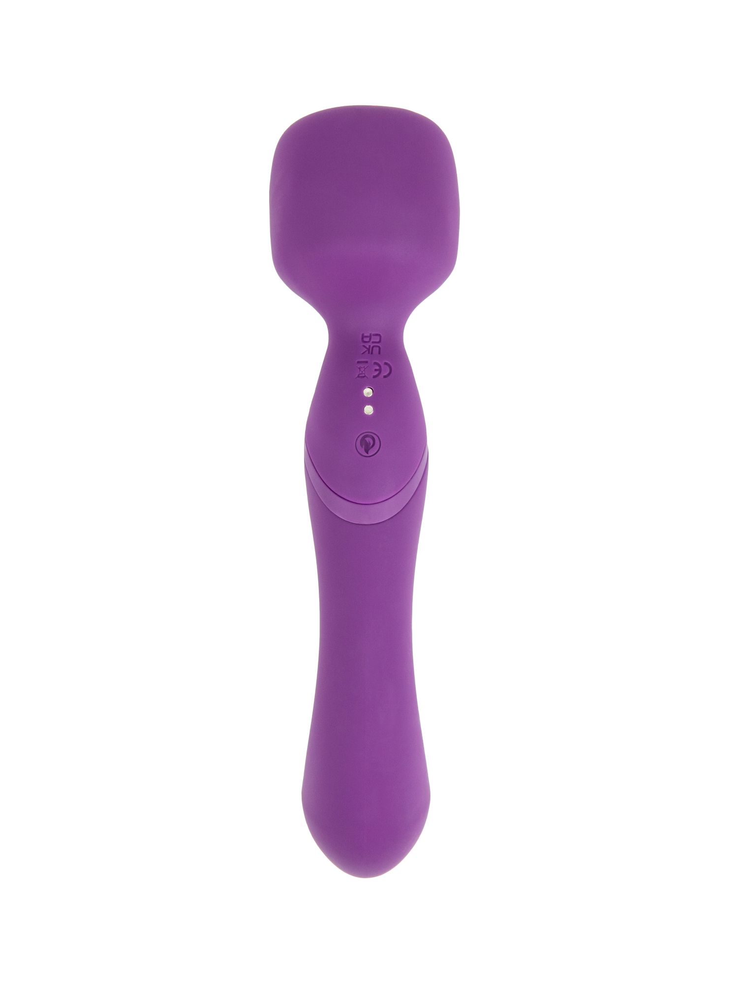 нагревающийся вонд heating wand purple 1018-03lola в России