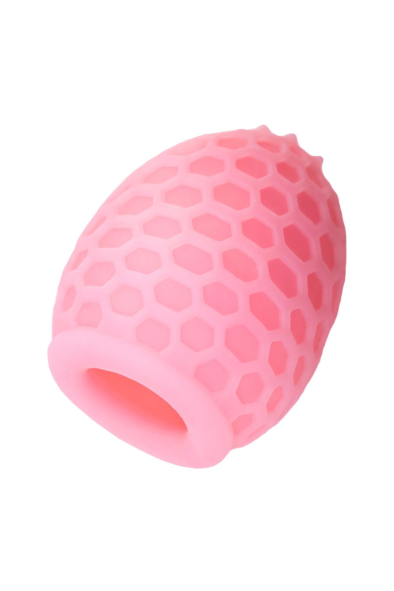 мастурбатор a-toys pufl, розовый, тре, 6 см ø 2,7 см в России