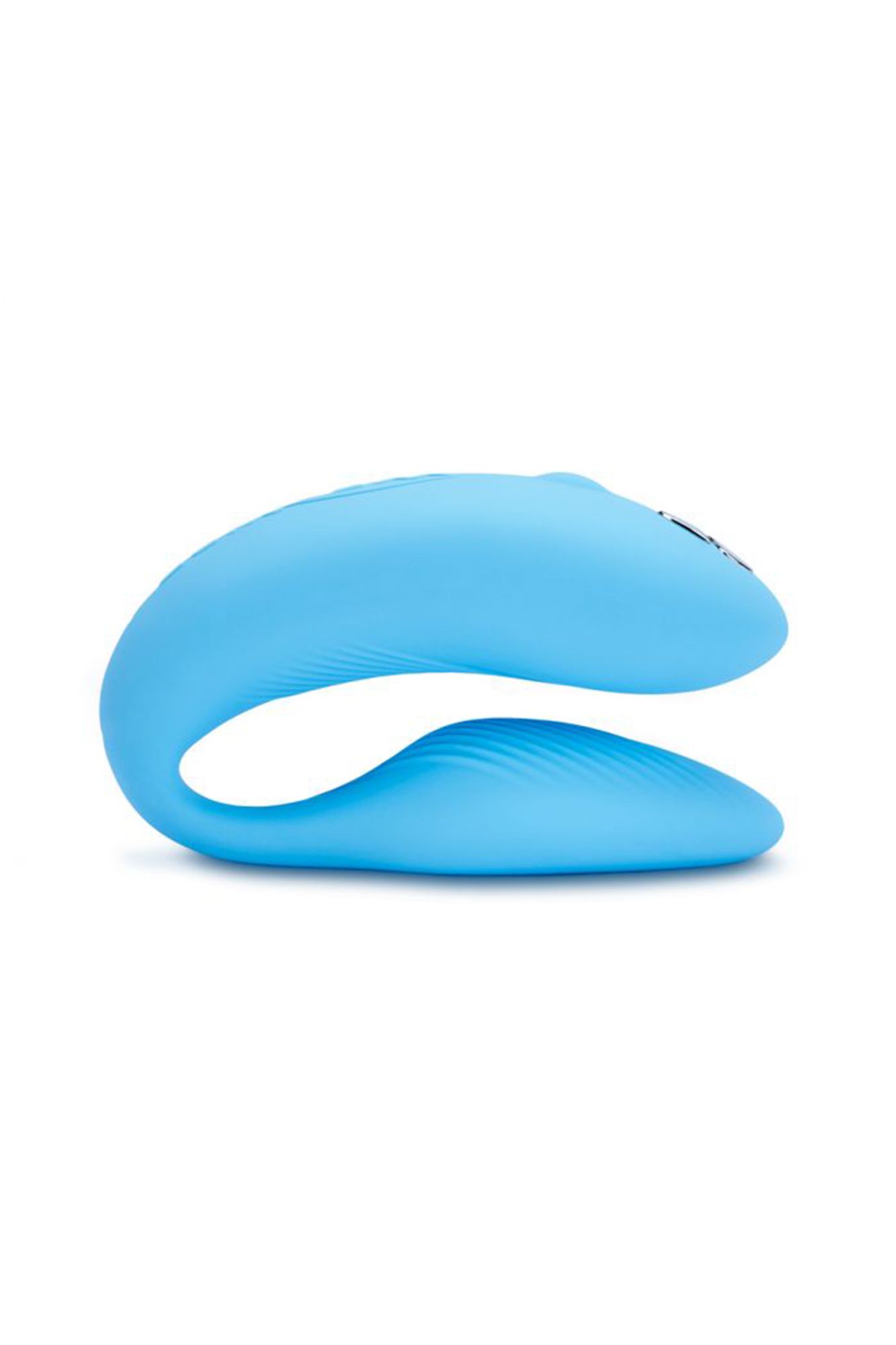 вибратор we-vibe chorus силикон, голубой, 11 см в России