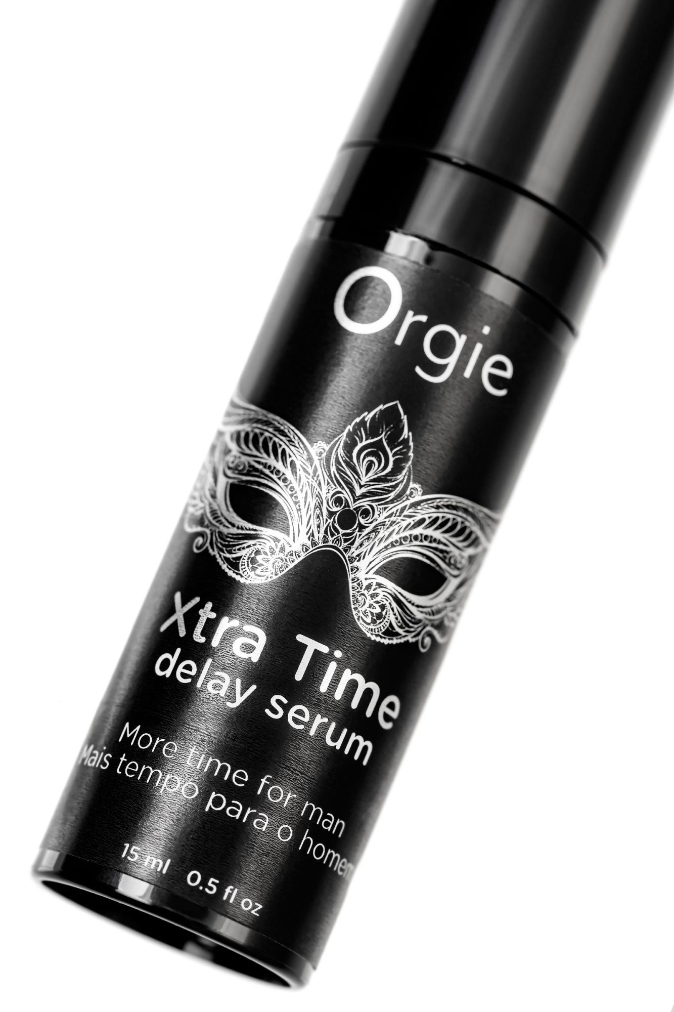 гель orgie xtra time delay serum пролонгирующий, 15 мл в России
