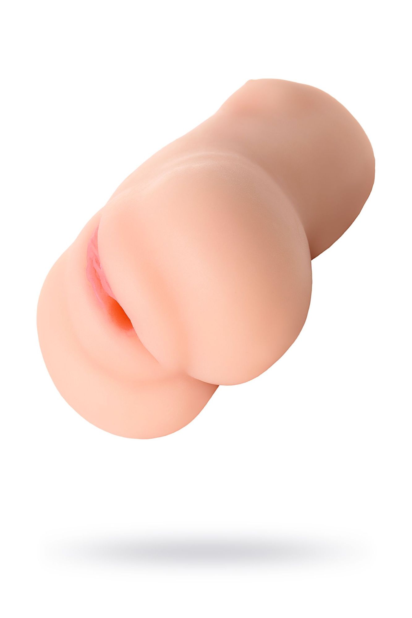 мастурбатор реалистичный toyfa juicy pussy, young, вагина, tpr, телесный, 14,5 см в России