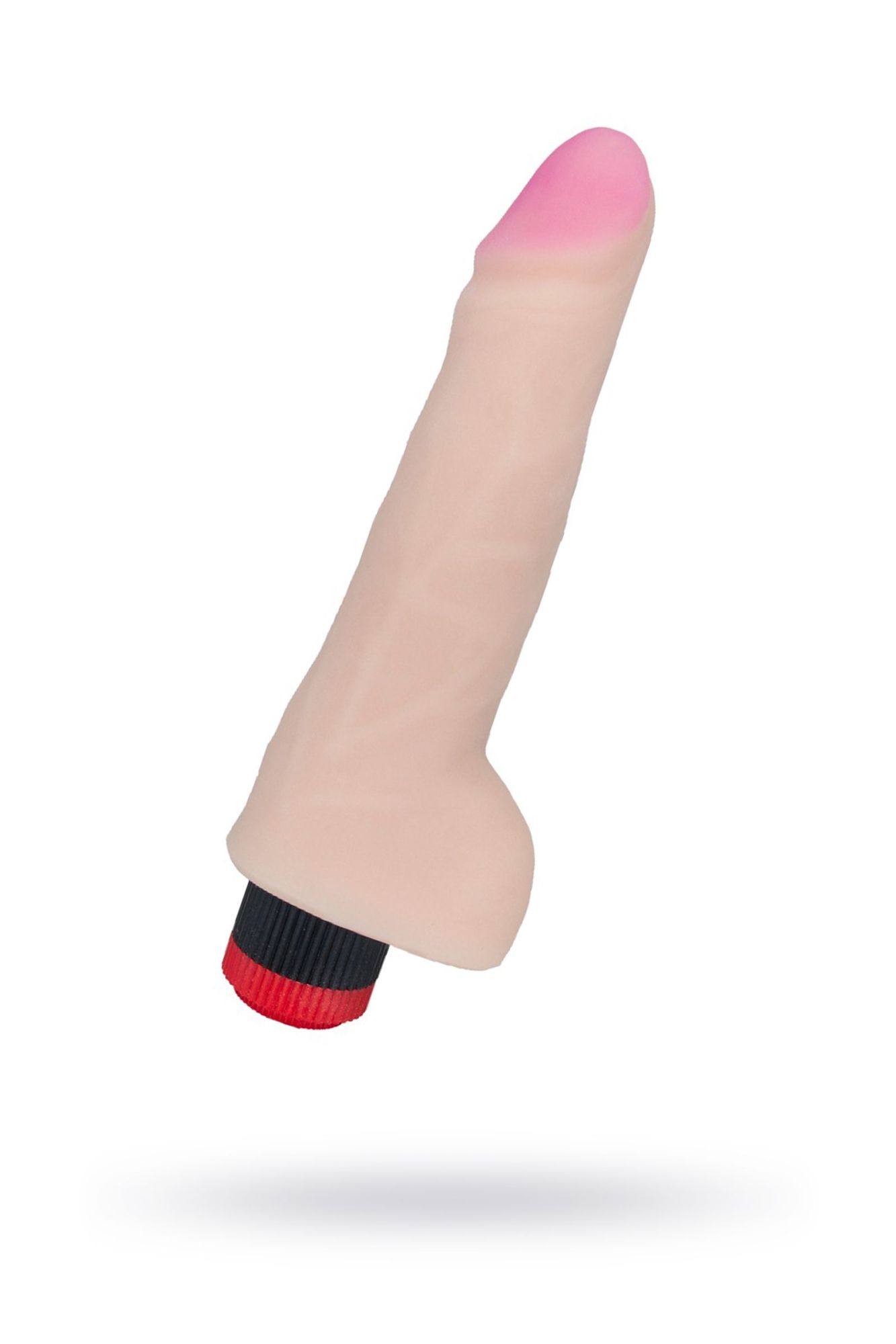 вибромассажёр-реалистик cock next lovetoy, tpr, телесный, 17,3 см в России