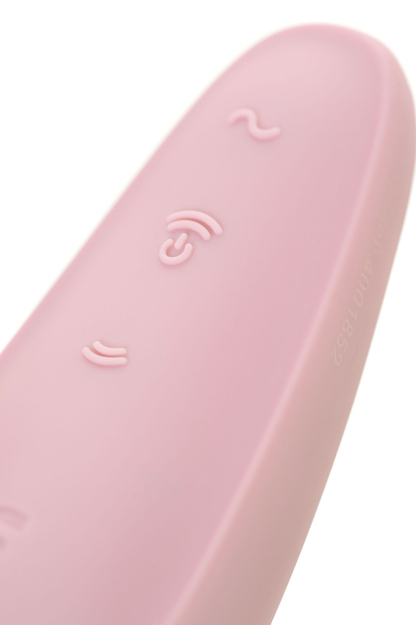 вакуум-волновой бесконтактный стимулятор клитора satisfyer curvy 2+, силикон, розовый, 13,41 см. в России