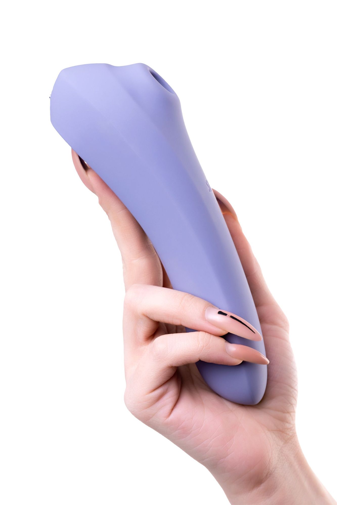 вакуум-волновой бесконтактный стимулятор клитора satisfyer dual pleasure, силикон, фиолетовый, 17,9 в России