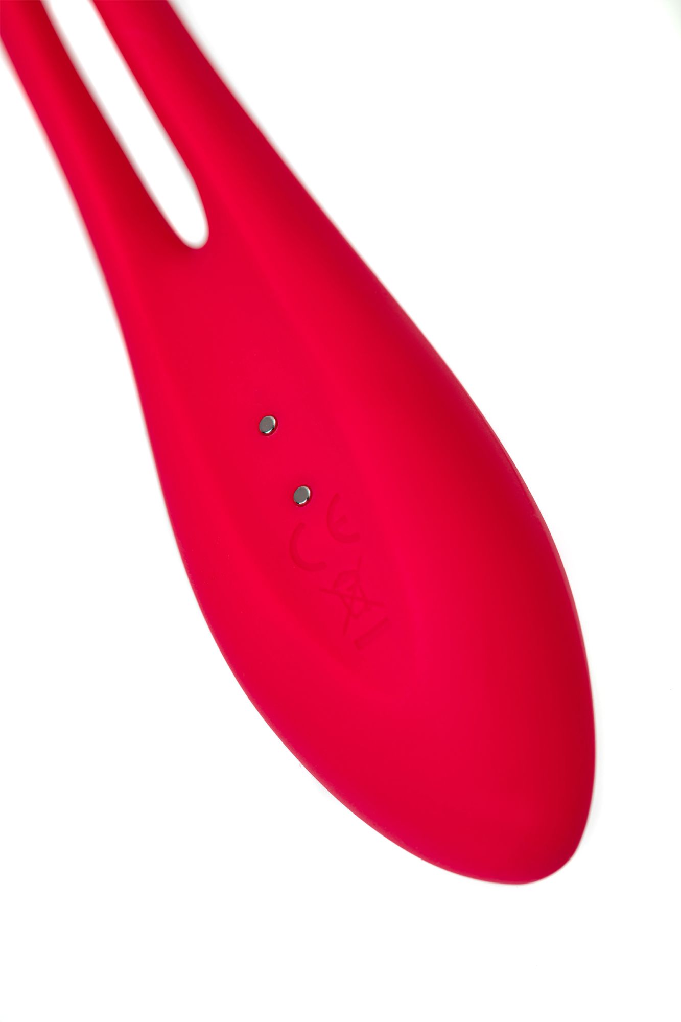 многофункциональный вибратор для пар satisfyer elastic joy, красный в России