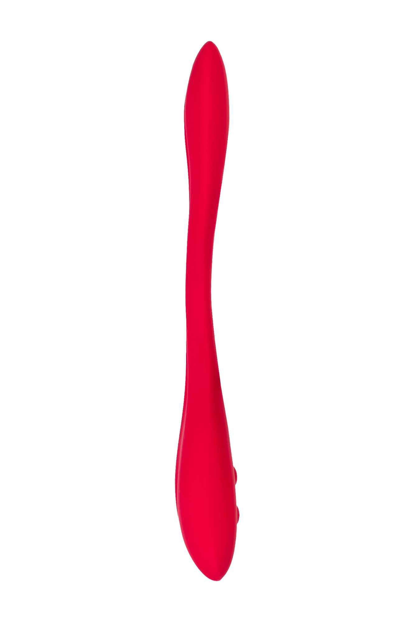 многофункциональный вибратор для пар satisfyer elastic joy, красный в России