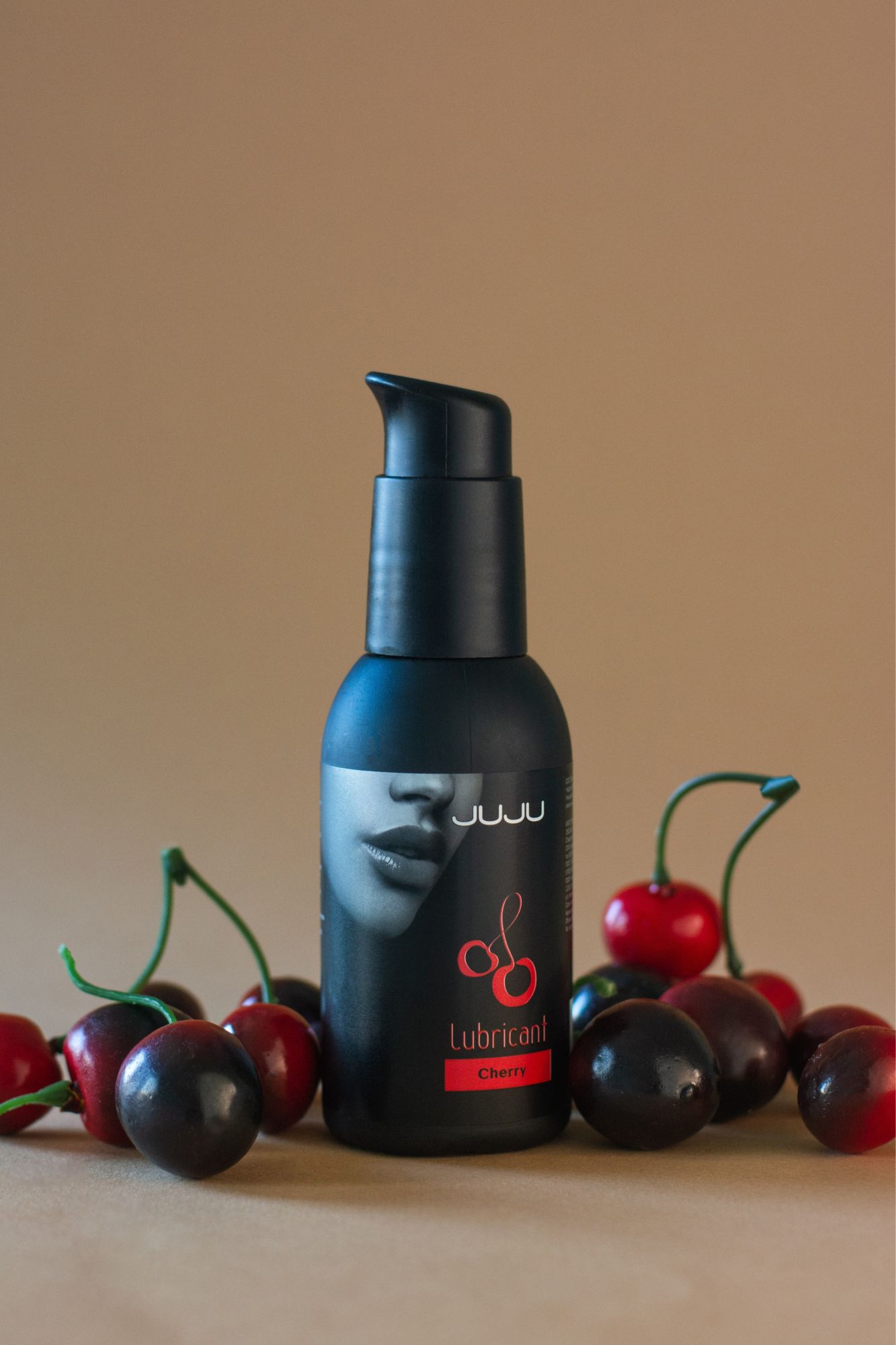 съедобный лубрикант juju со вкусом вишни  100ml 990ju в России
