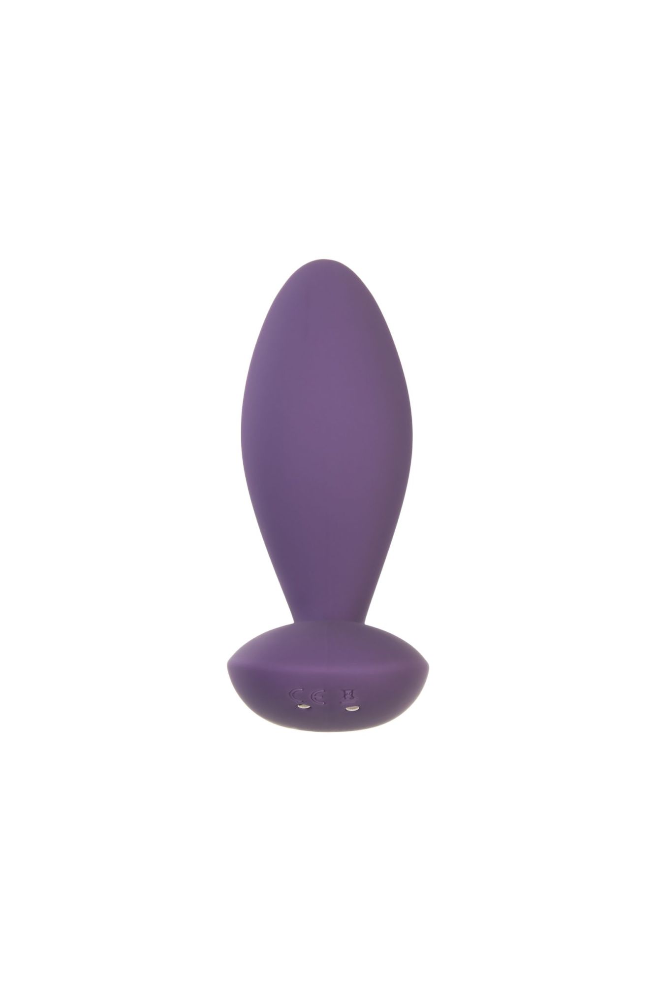 анальный вибратор satisfyer power plug, силикон, фиолетовый, 11,3 см в России
