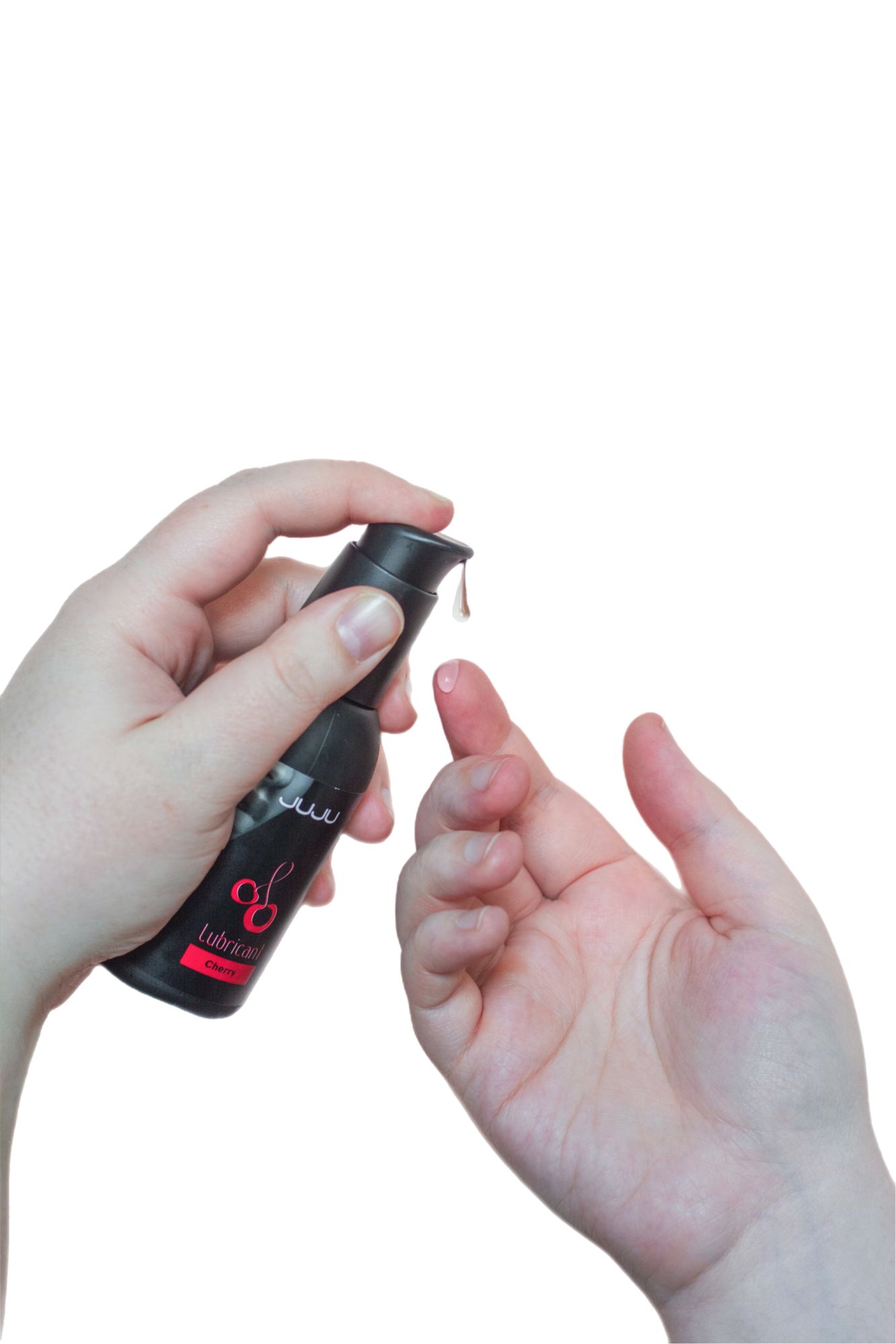 съедобный лубрикант juju со вкусом вишни  100ml 990ju в России