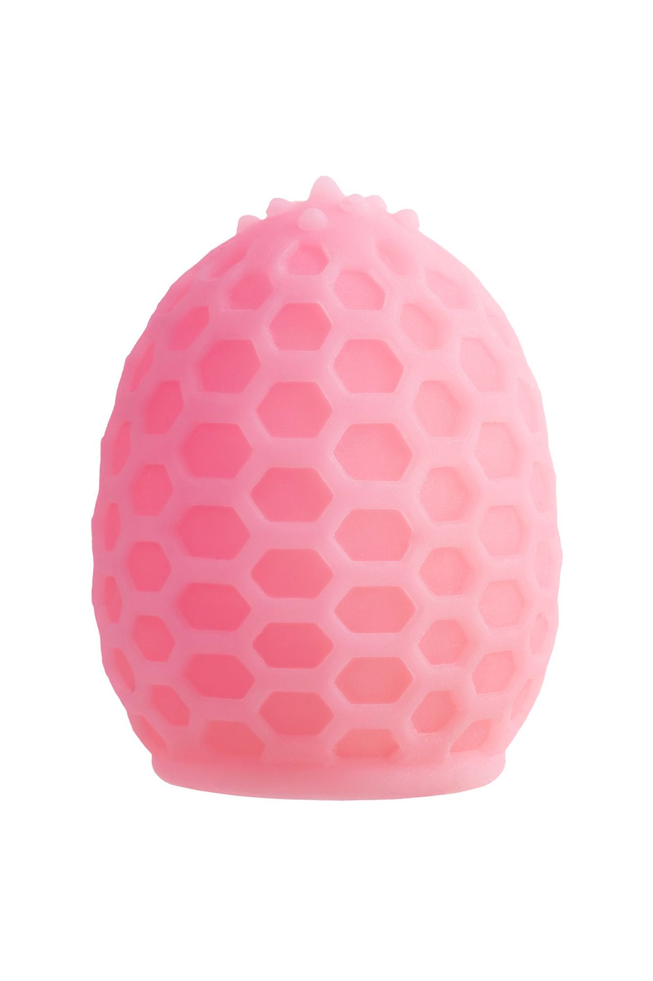 мастурбатор a-toys pufl, розовый, тре, 6 см ø 2,7 см в России