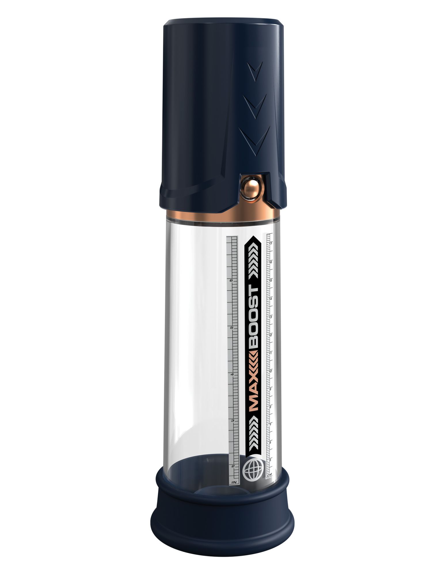 вакуумная помпа max boost - blue/clear pipedream 324925pd в России
