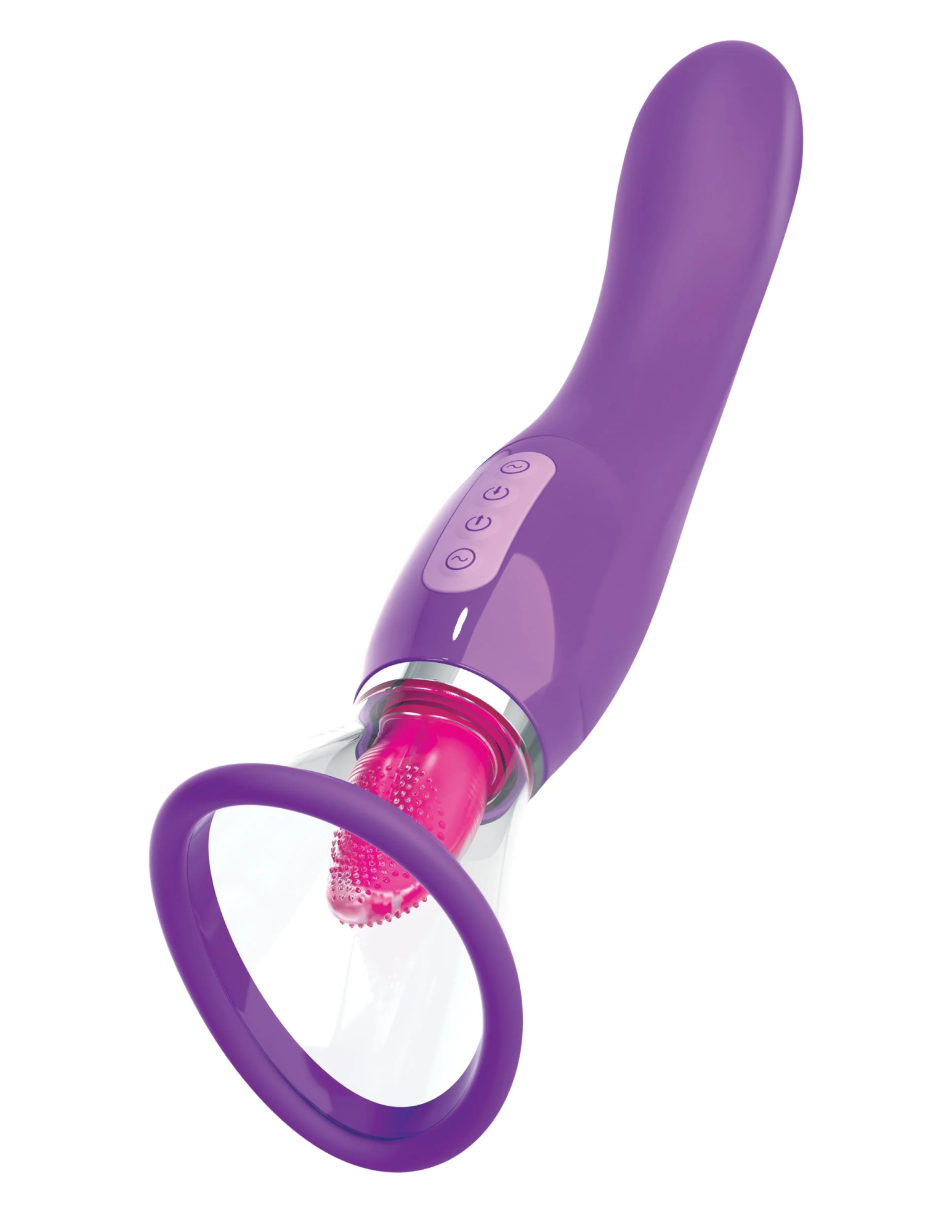 вибратор fantasy for her her ultimate pleasure - purple pipedream 494312pd в России