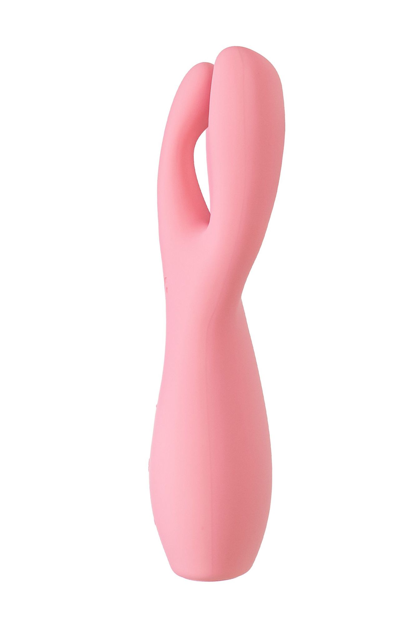 вибростимулятор satisfyer threesome 3, силикон, розовый, 14 см в России