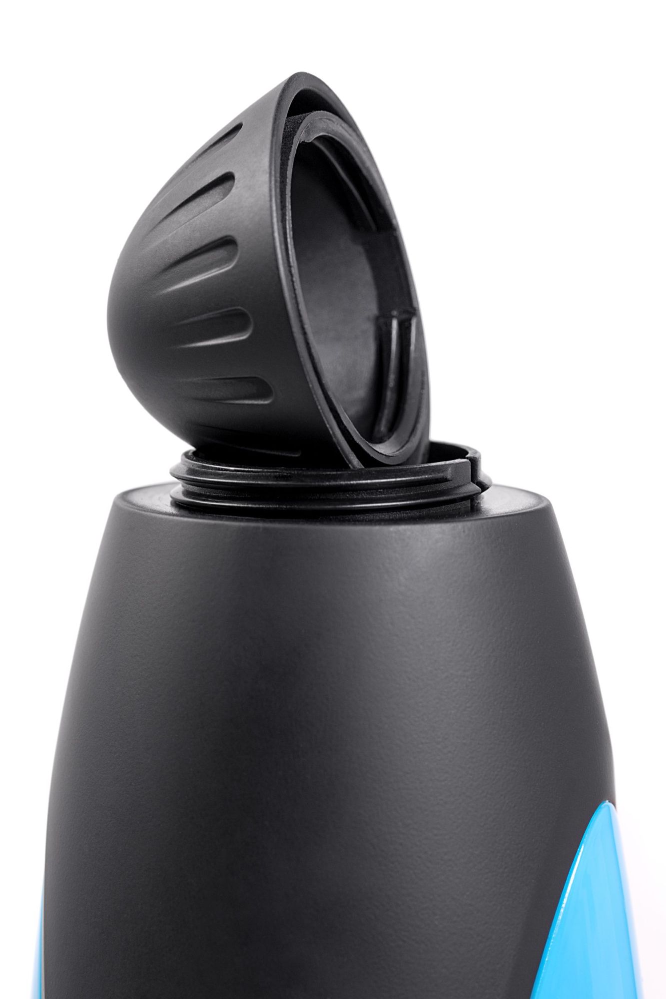 мастурбатор нереалистичный satisfyer men, силикон, чёрный, 25,5 см. в России