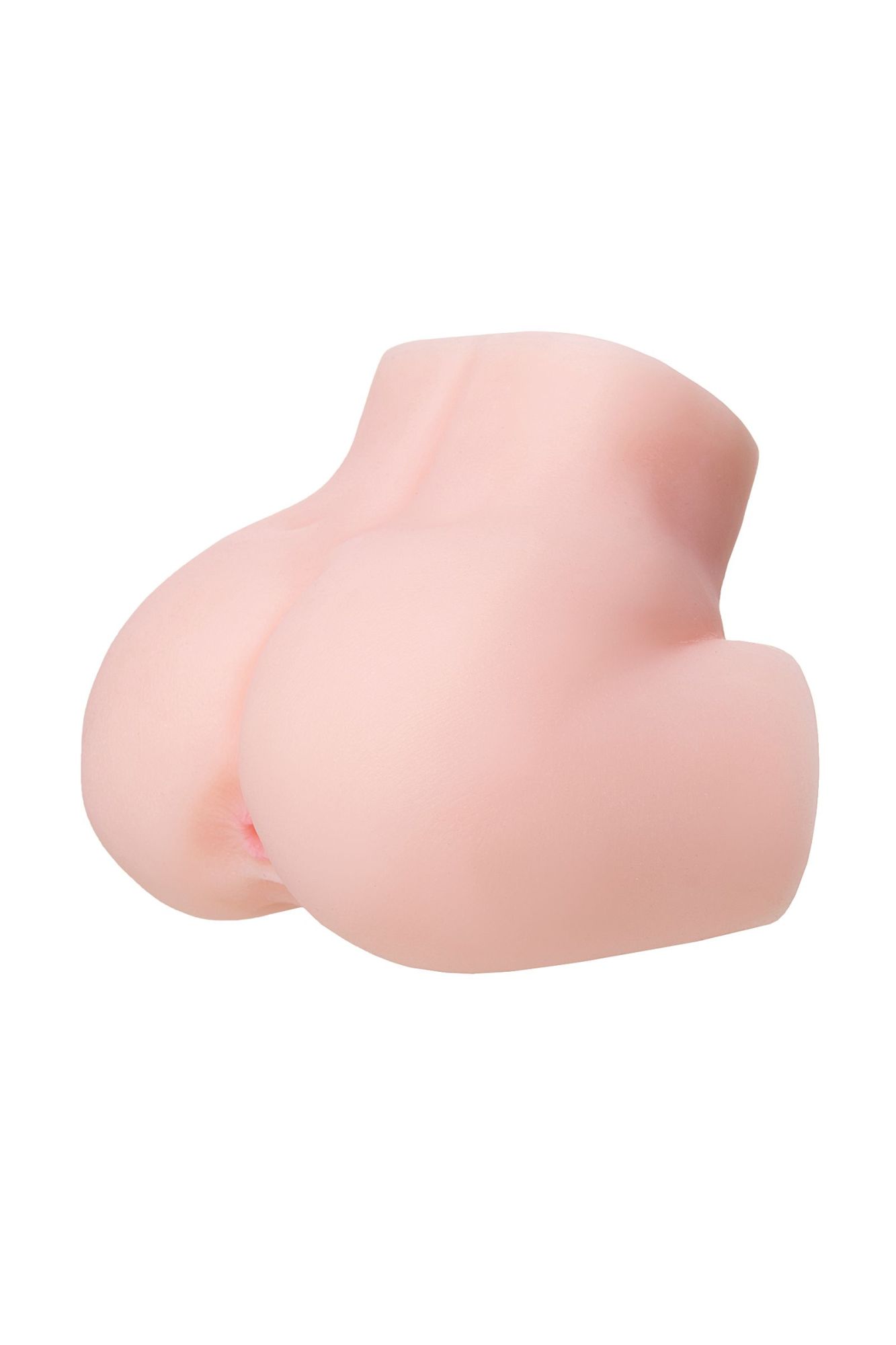 мастурбатор реалистичный toyfa juicy pussy adele, tpe, телесный в России