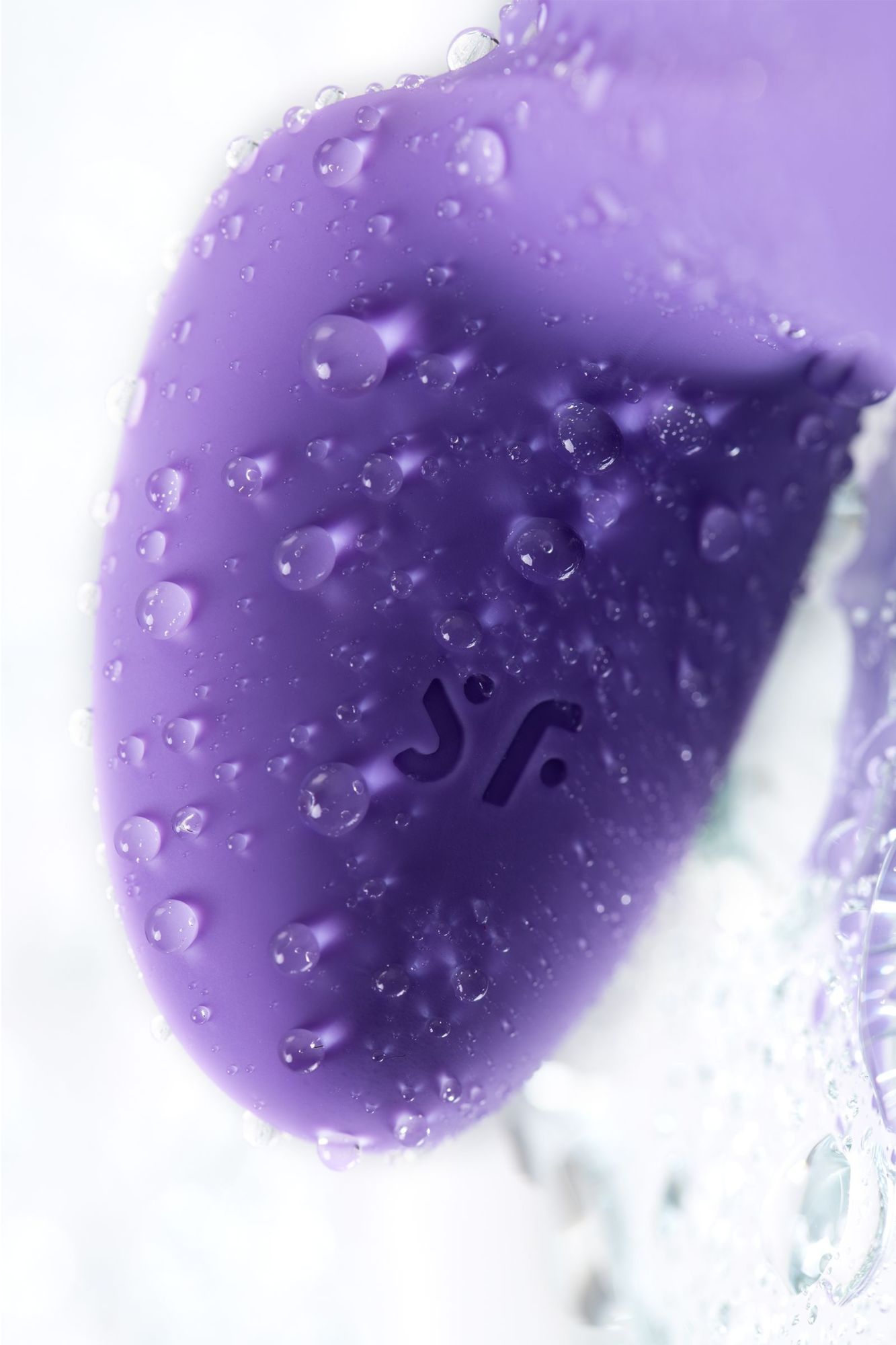 анальный вибратор satisfyer intensity plug, силикон, фиолетовый, 9 см в России