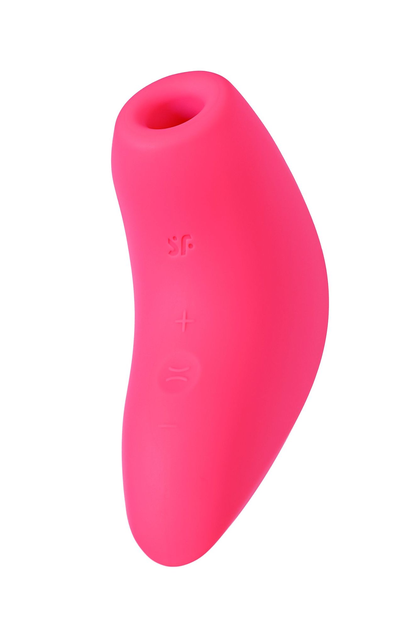 вакуум-волновой стимулятор клитора satisfyer magnetic deep pulse, силикон, розовый, 11,6 см в России
