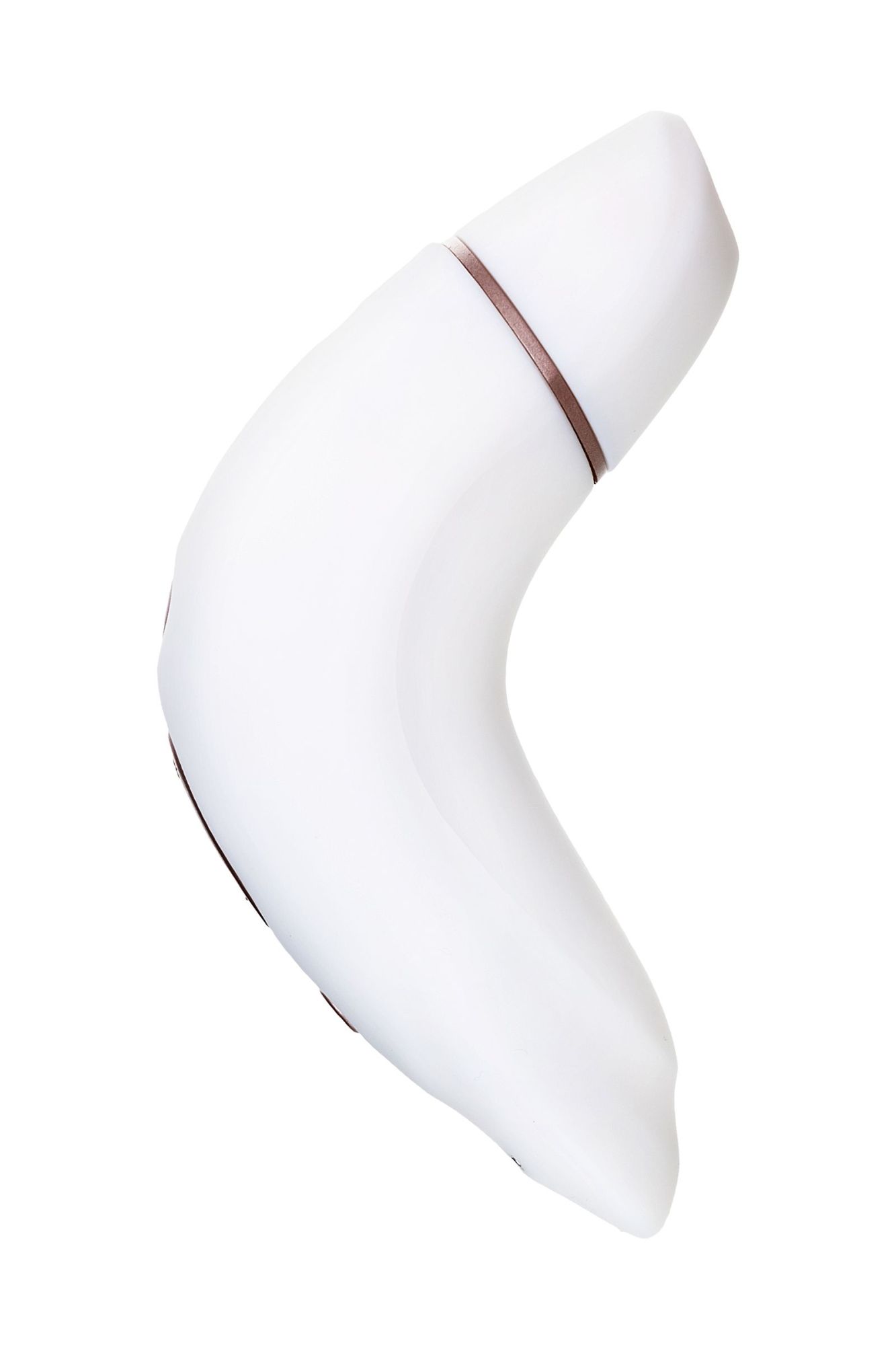 стимулятор клитора satisfyer pro plus vibration, силикон+abs пластик, белый, 19 см. в России