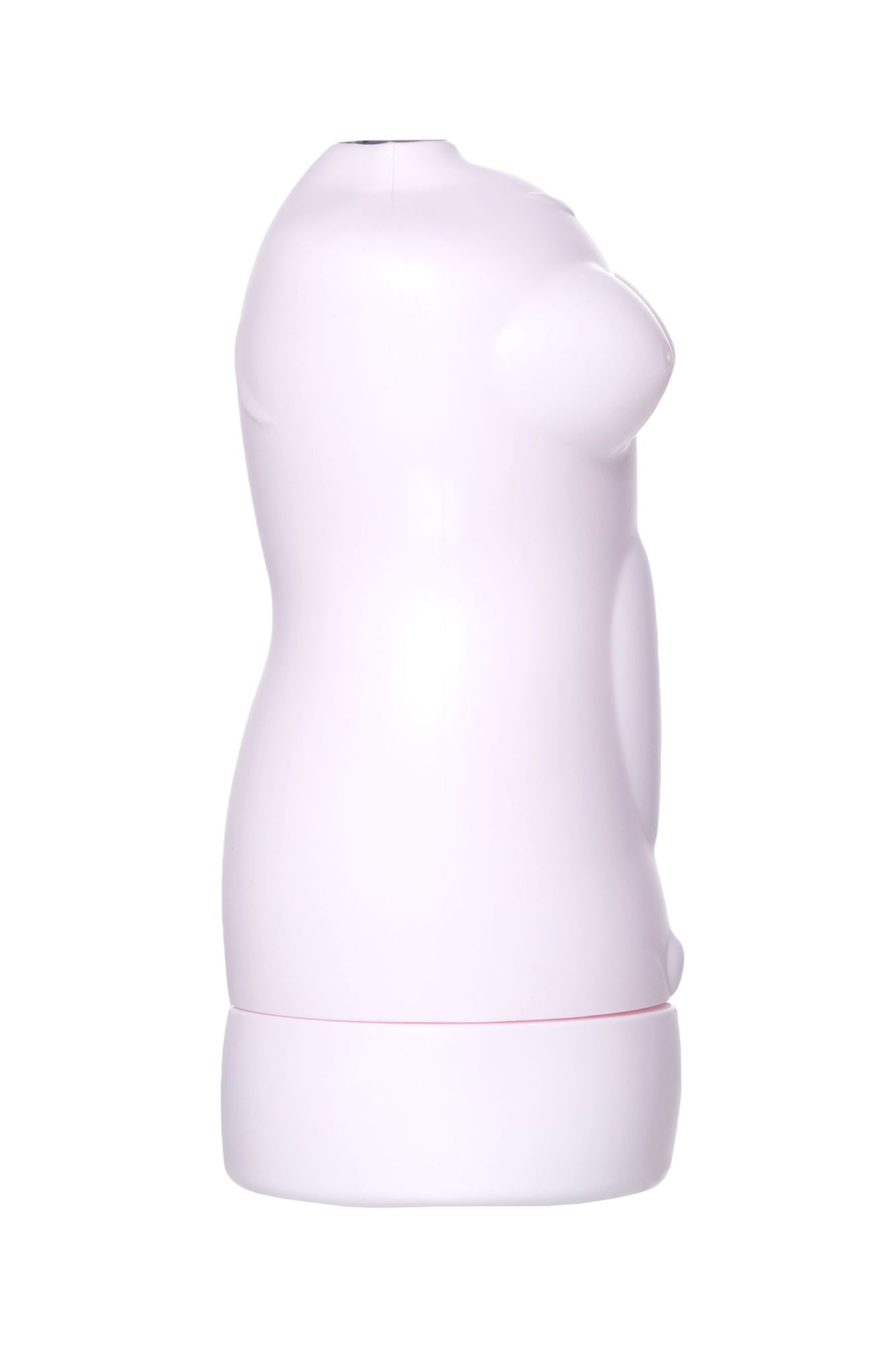 мастурбатор magic eyes uniforms nude blazer r, tpe, белый, 17 см в России