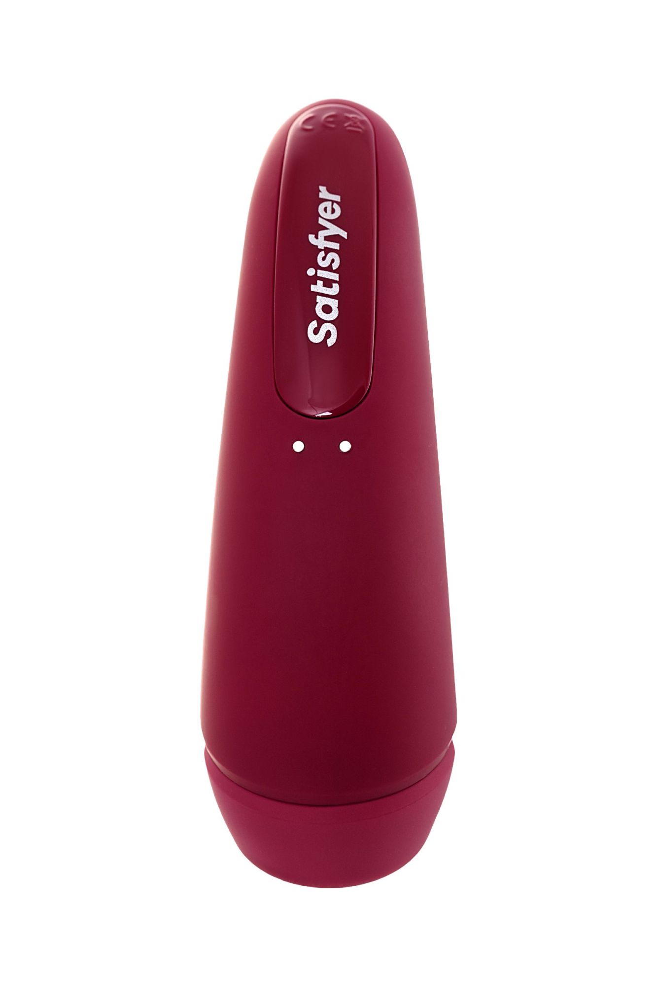 вакуум-волновой бесконтактный стимулятор клитора satisfyer curvy 1+, силикон, красный, 13,41 см. в России