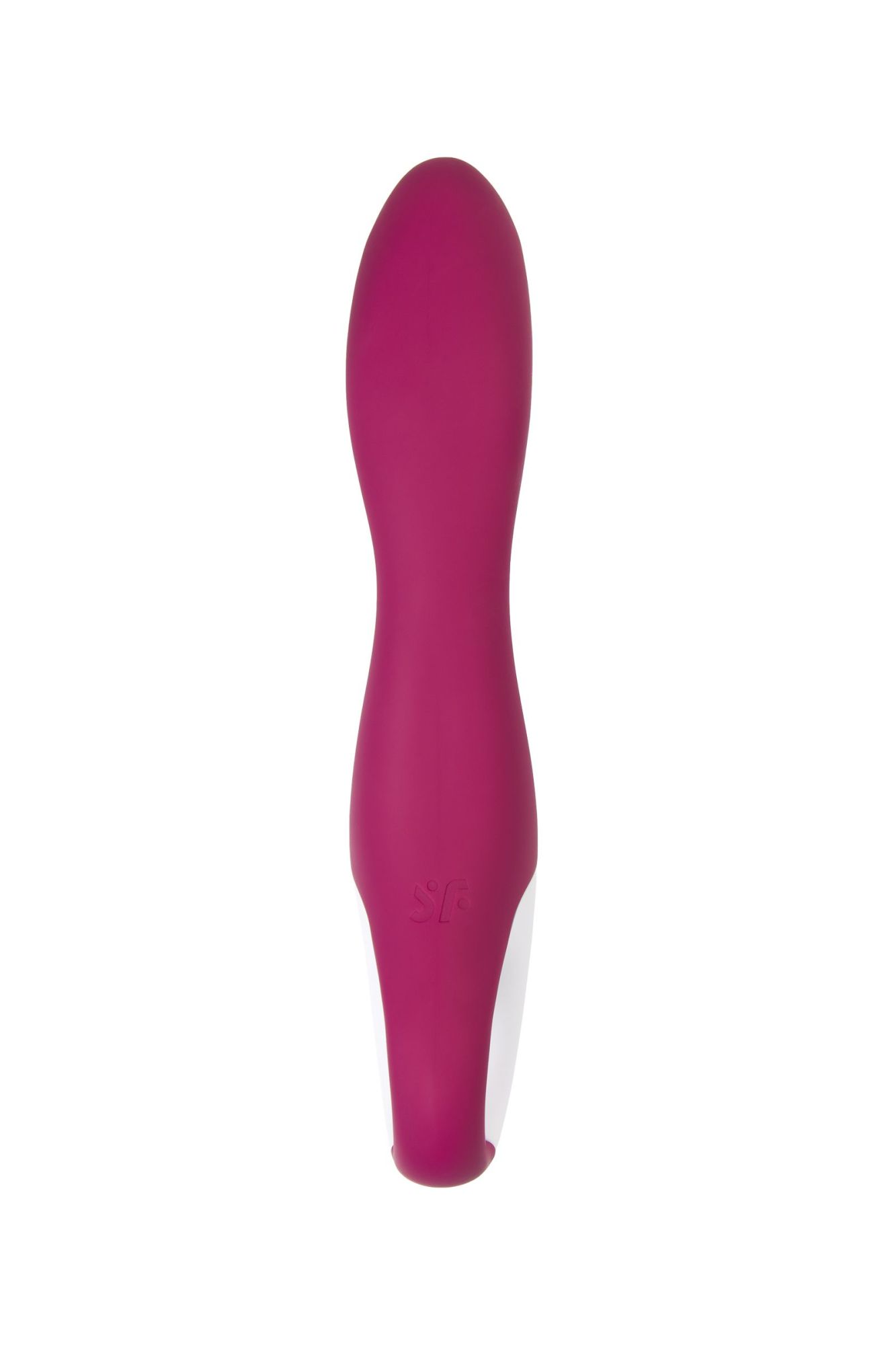 вибростимулятор satisfyer heated thrill, красный в России