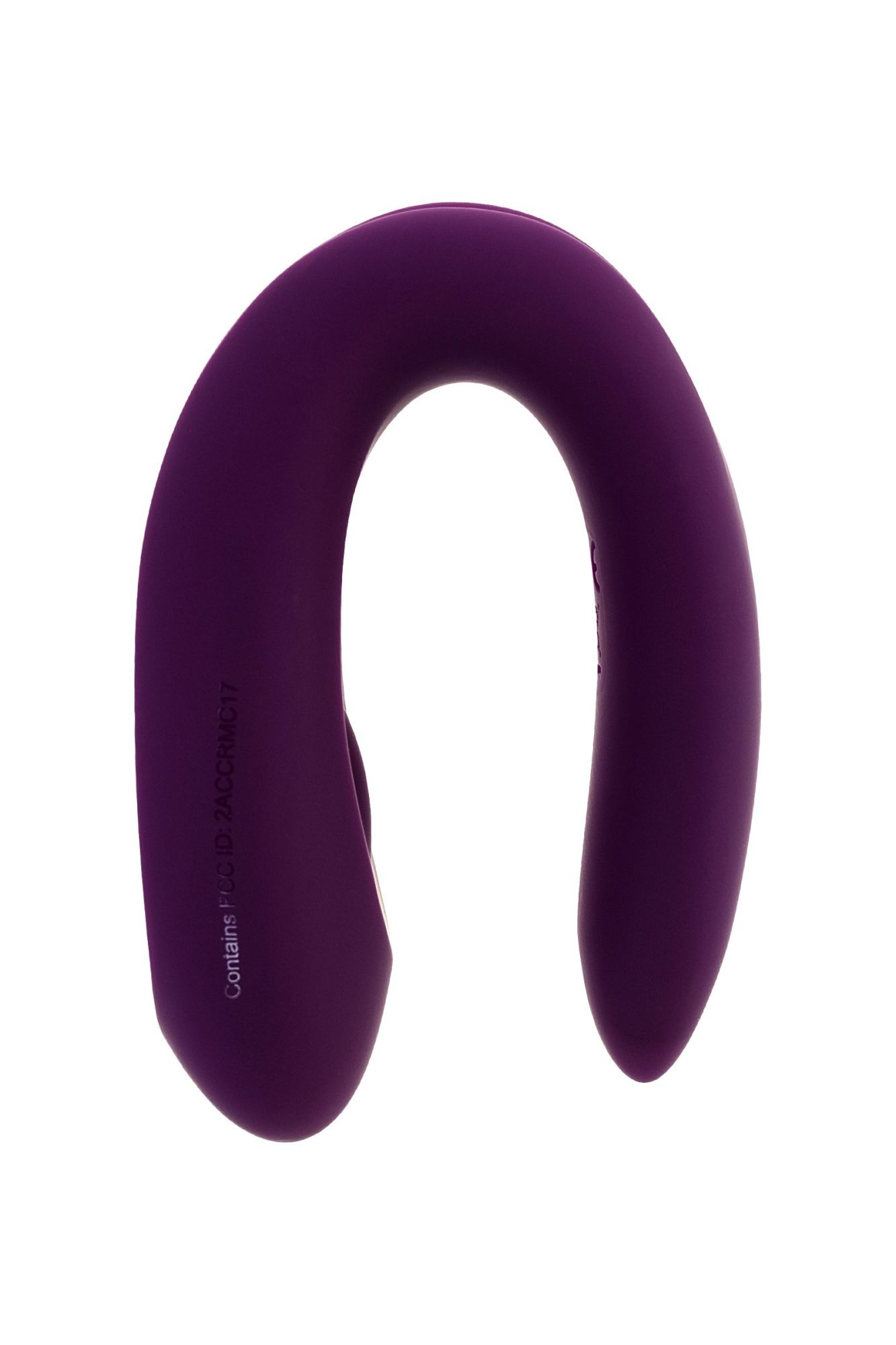 многофункциональный стимулятор для пар satisfyer partner double joy, силикон, фиолетовый, 18 см. в России