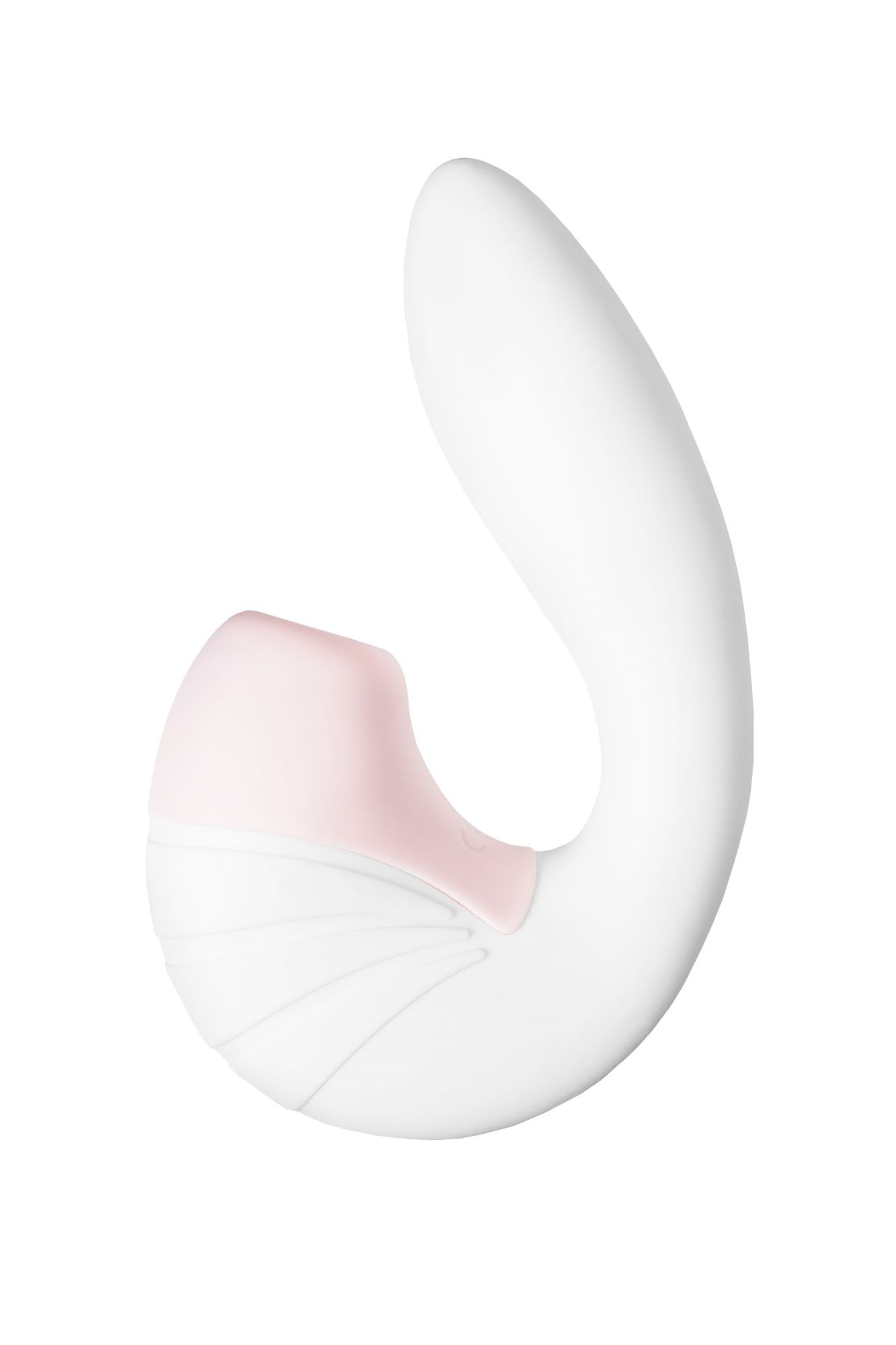 вибратор satisfyer supernova, с вакуум-волновым стимулятором, силикон, белый, 16,9 см в России